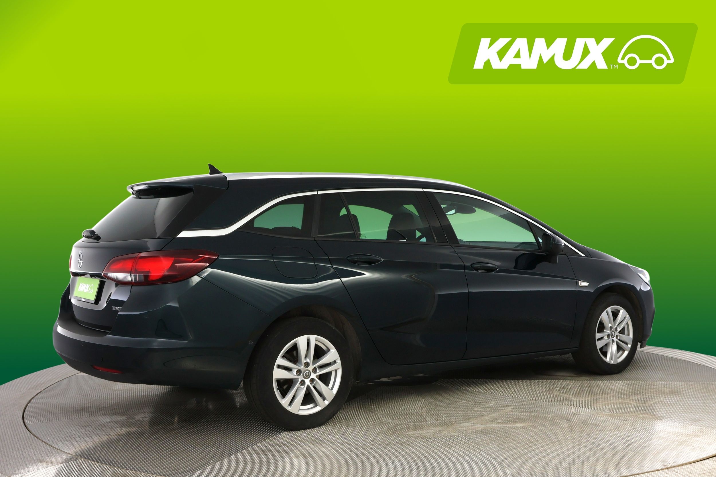 Opel Astra 2016, kuva 3/21