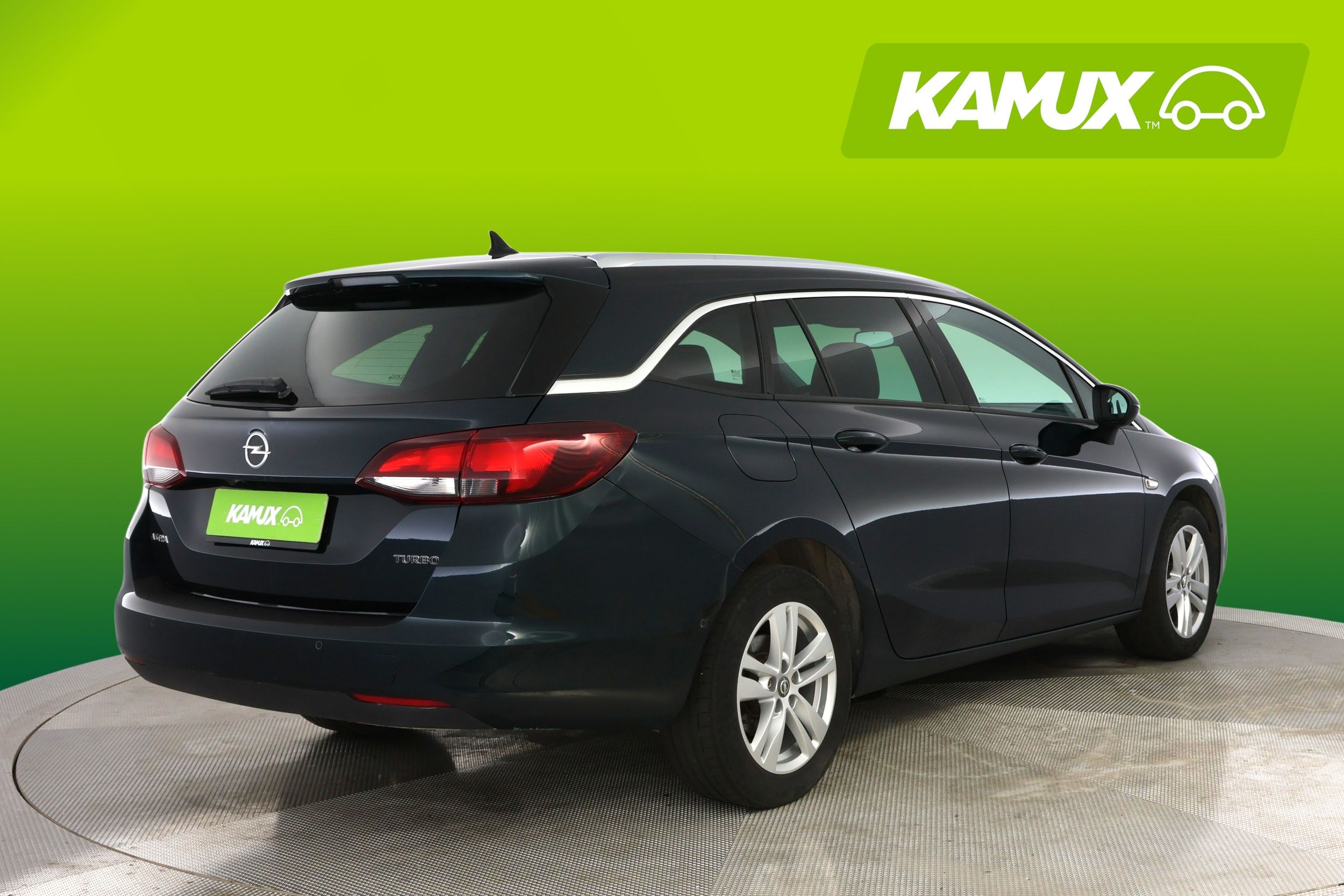Opel Astra 2016, kuva 5/21