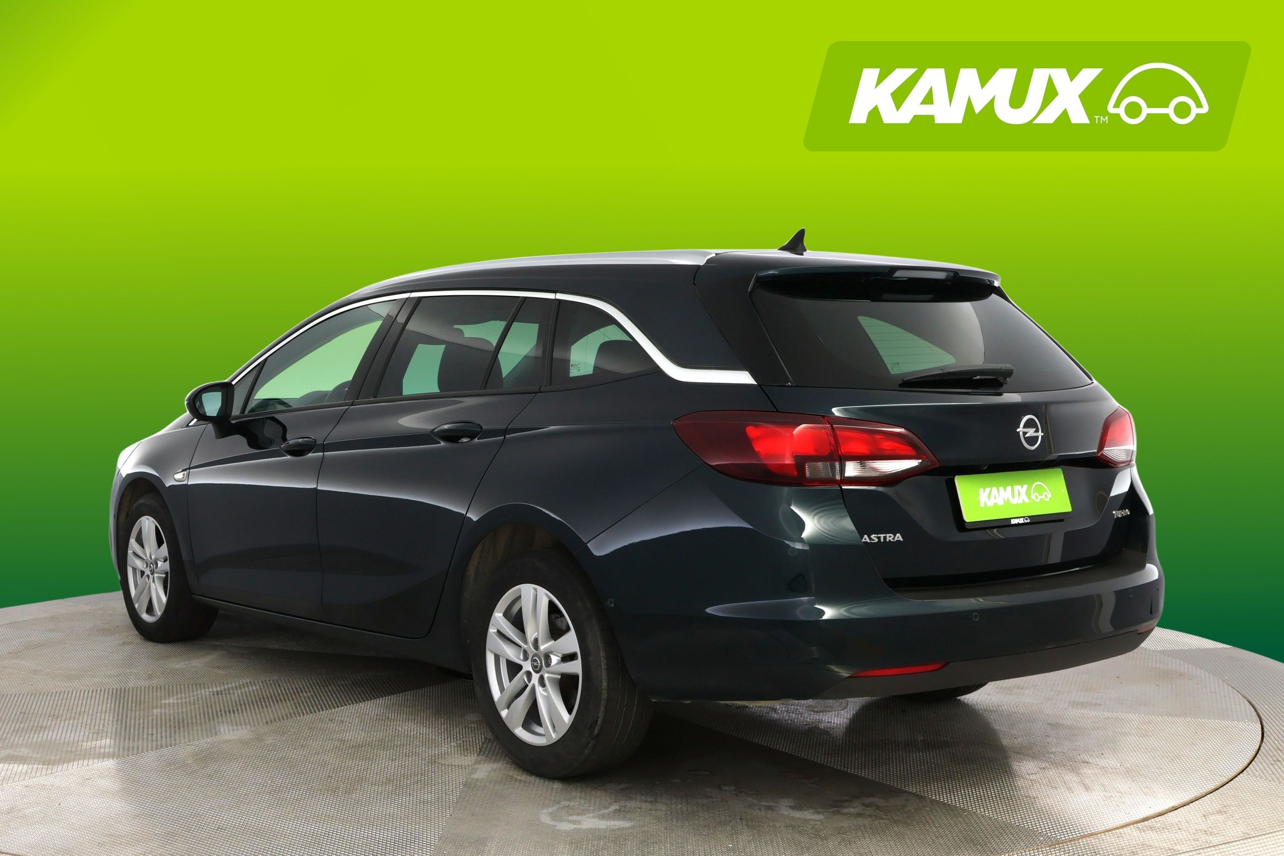 Opel Astra 2016, kuva 7/21