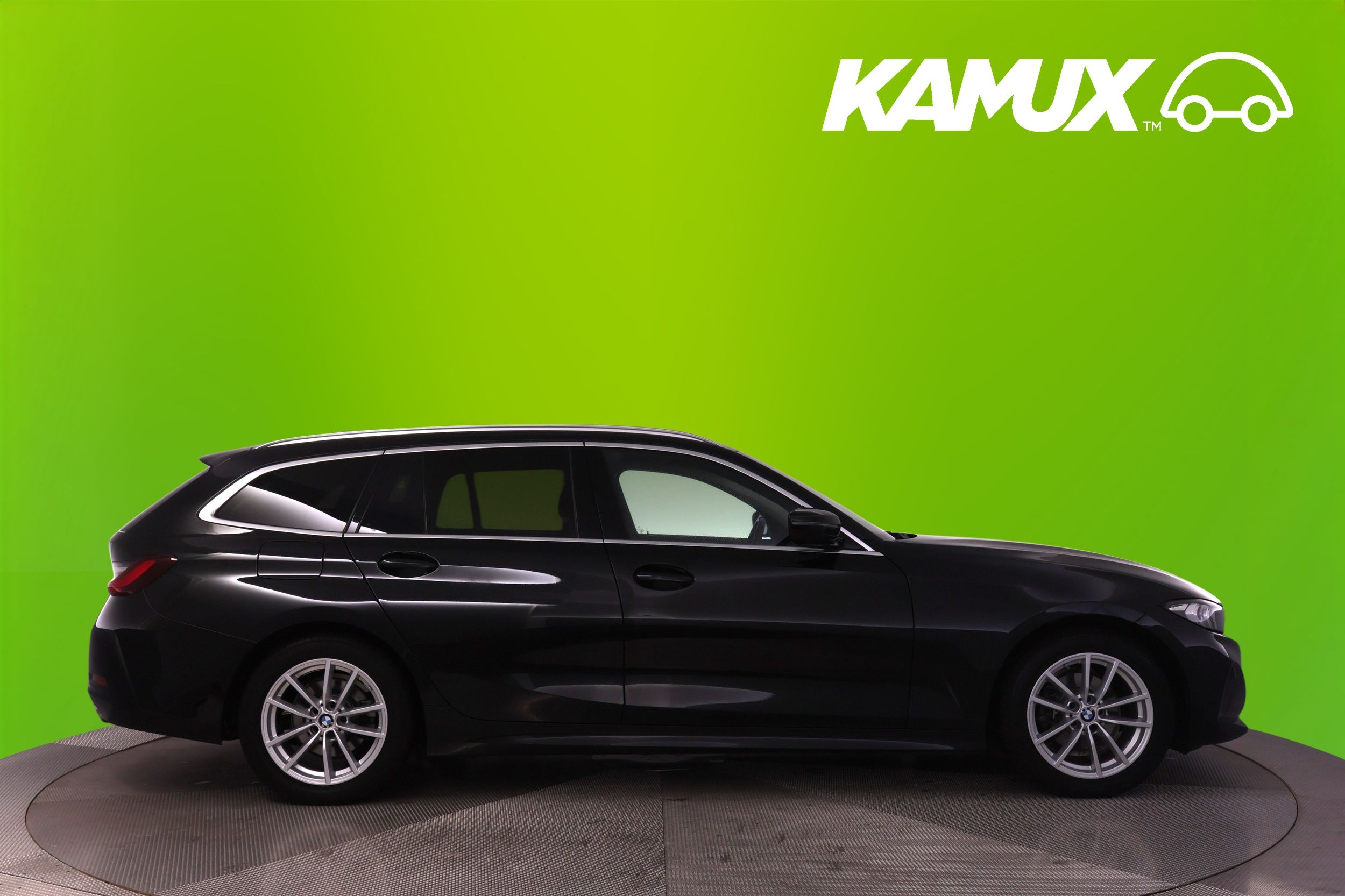 BMW 318 d Mild Hybrid Aut. 2024, bild 2/18