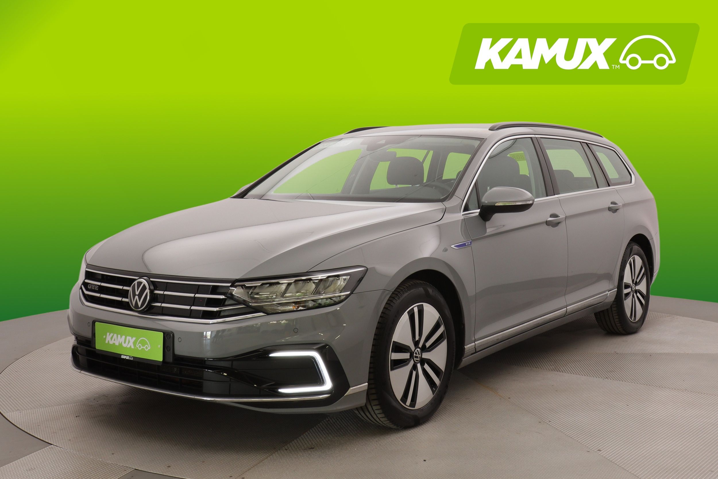 Volkswagen Passat 2023, photo 5/28