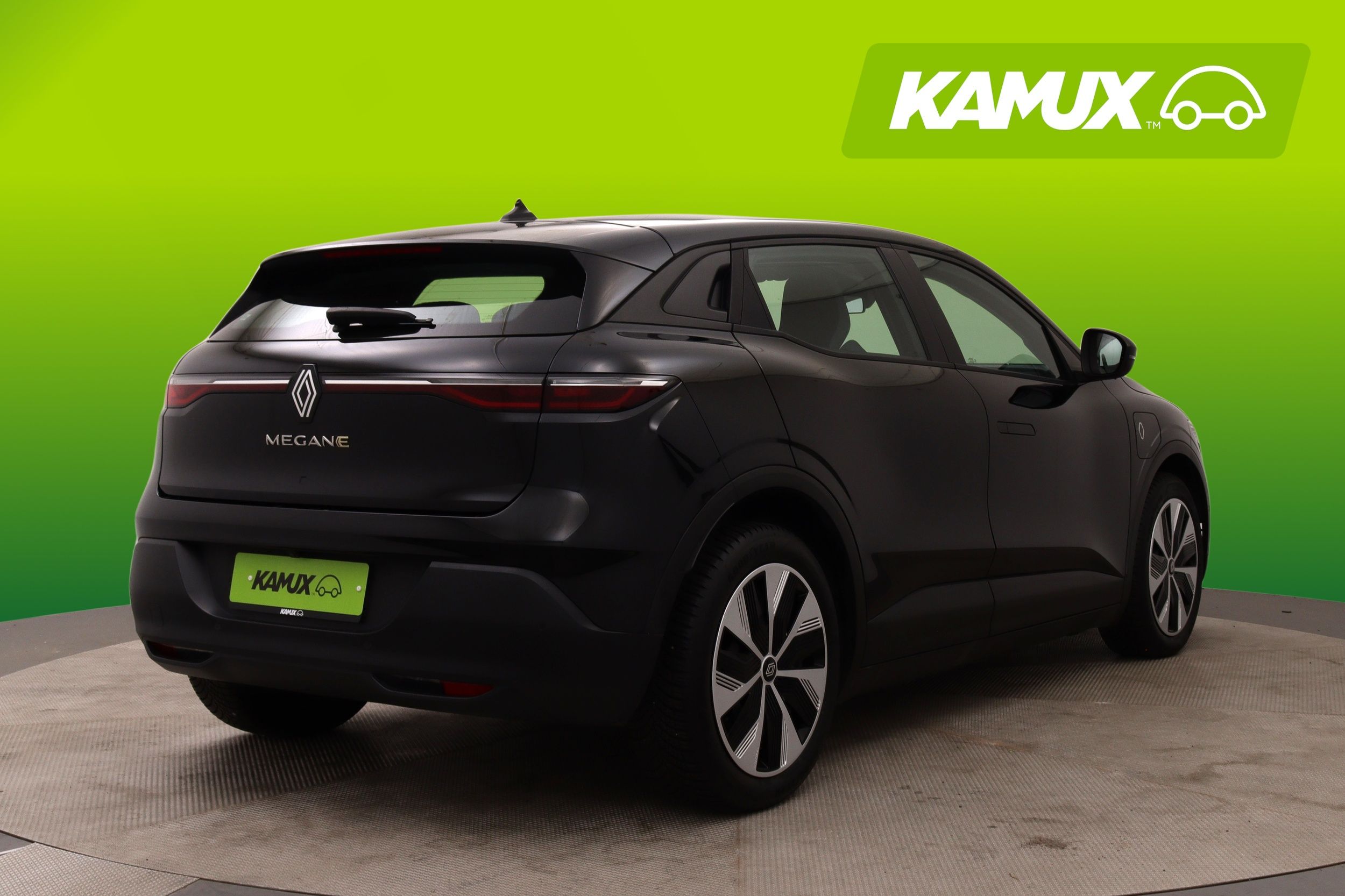 Renault Megane E-Tech 60 Evolution 2022, kuva 3/8