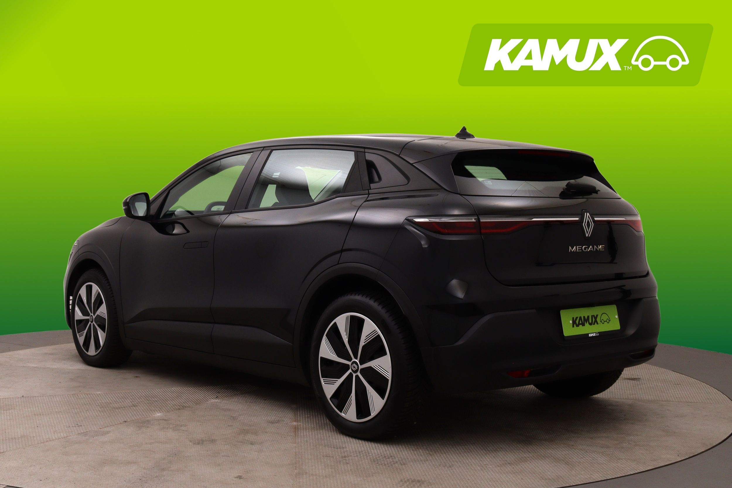 Renault Megane E-Tech 60 Evolution 2022, kuva 4/8