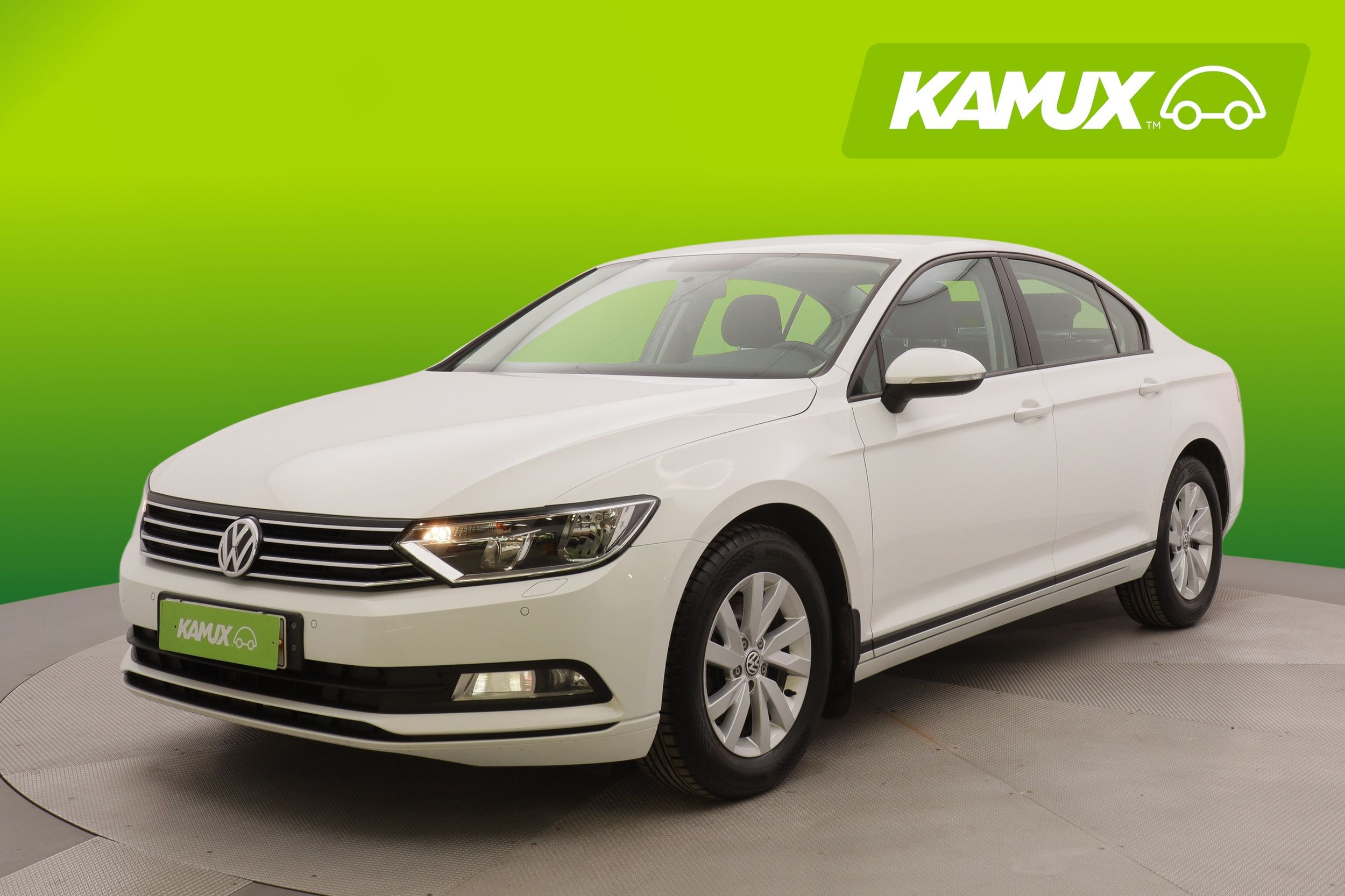 Volkswagen Passat 2018, kuva 5/16