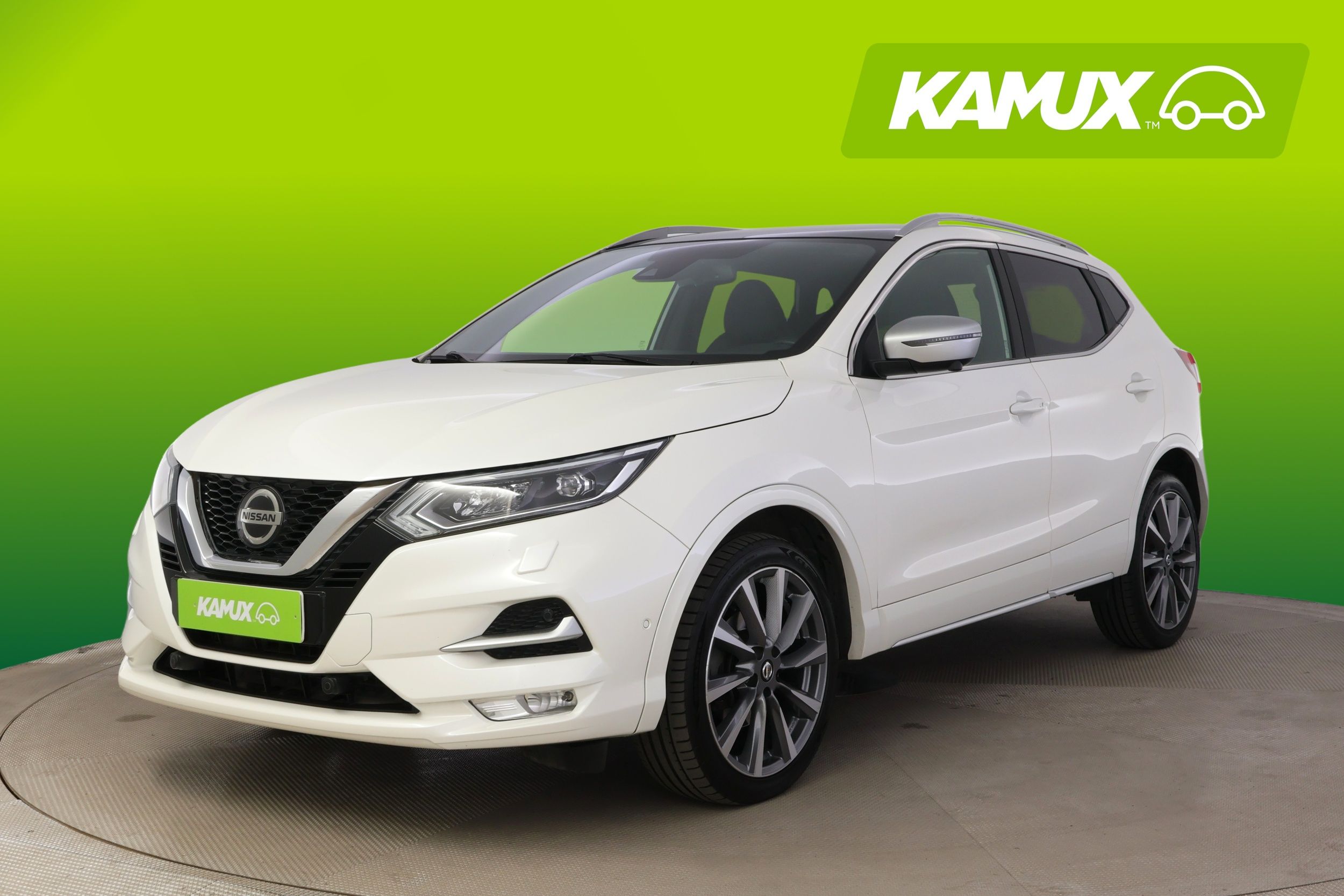 Nissan Qashqai 2020, kuva 5/32