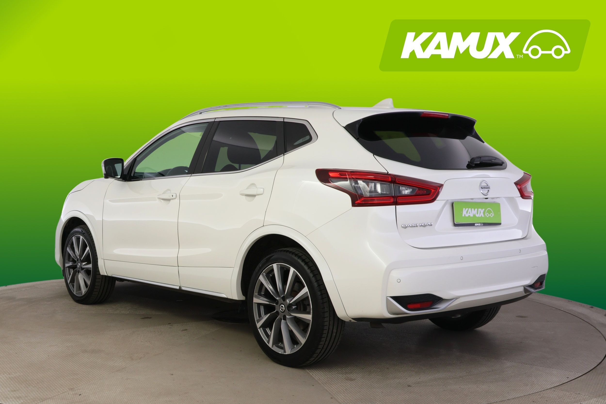 Nissan Qashqai 2020, kuva 4/32