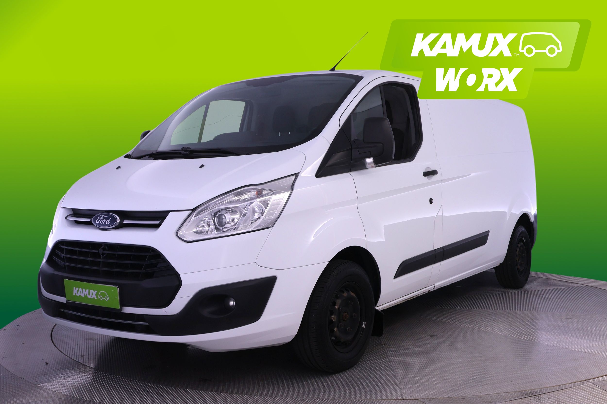 Ford Transit Custom 2016, kuva 5/20