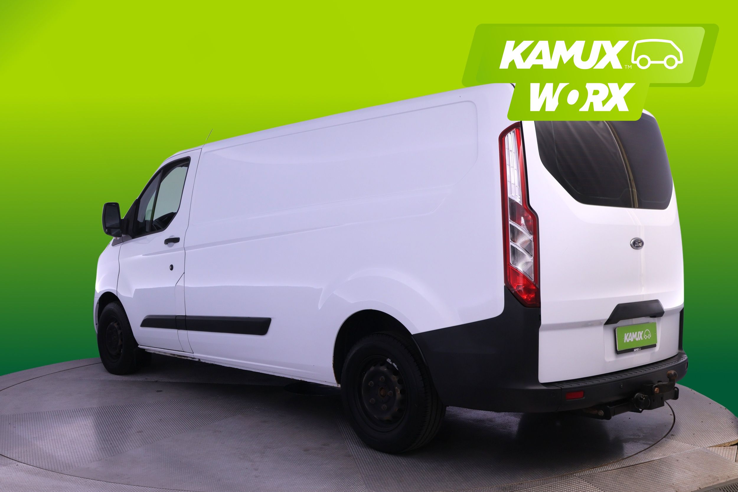 Ford Transit Custom 2016, kuva 4/20