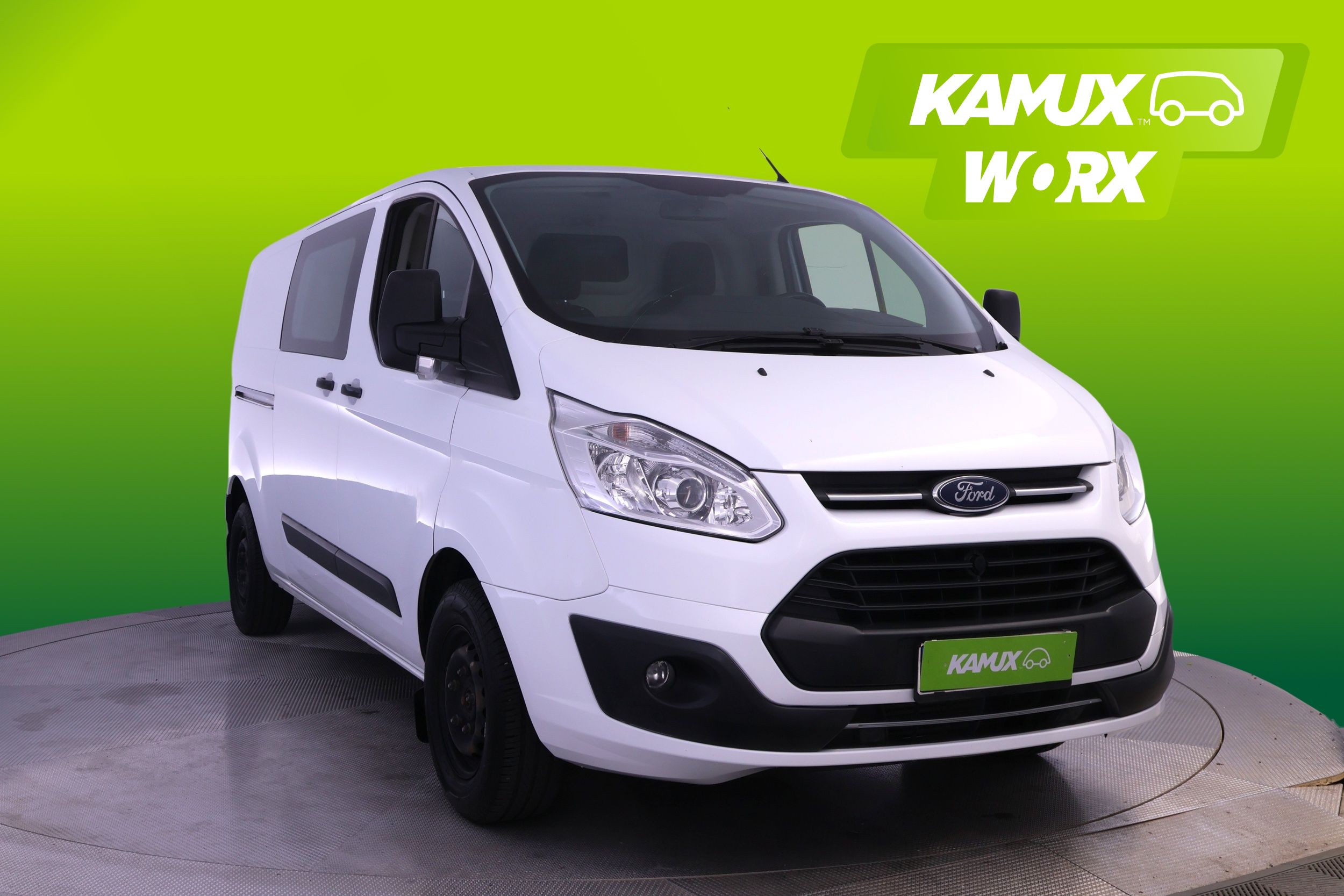 Ford Transit Custom 2016, kuva 6/20