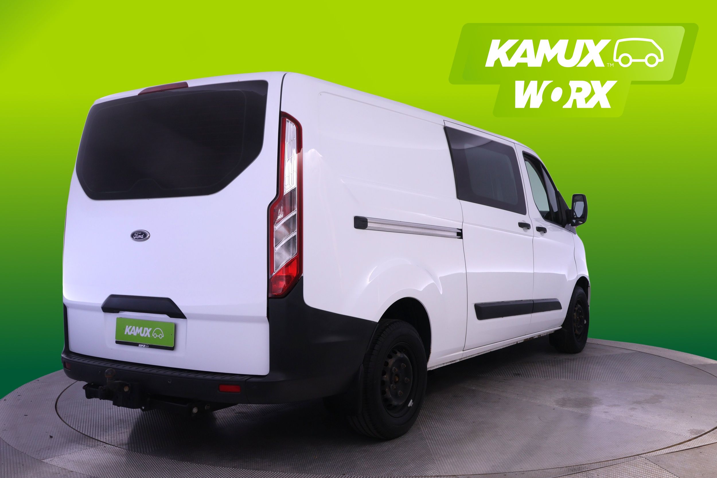 Ford Transit Custom 2016, kuva 3/20