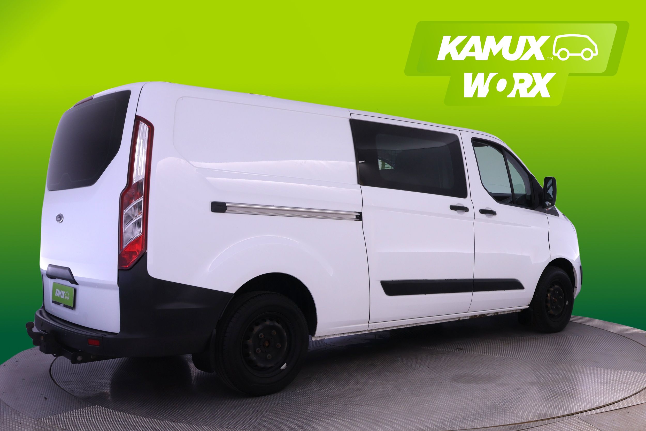 Ford Transit Custom 2016, kuva 2/20