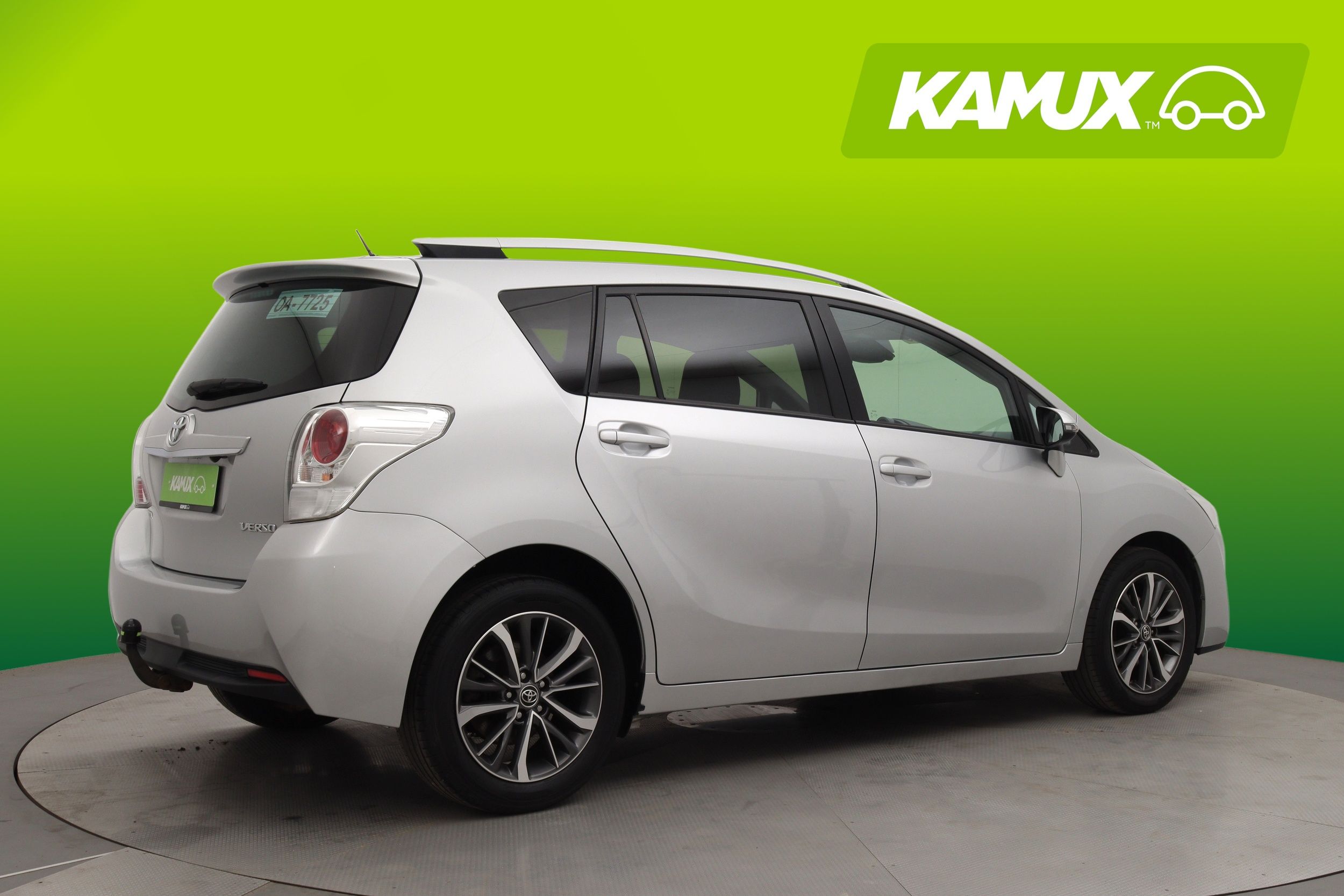 Toyota Verso 2016, kuva 2/19