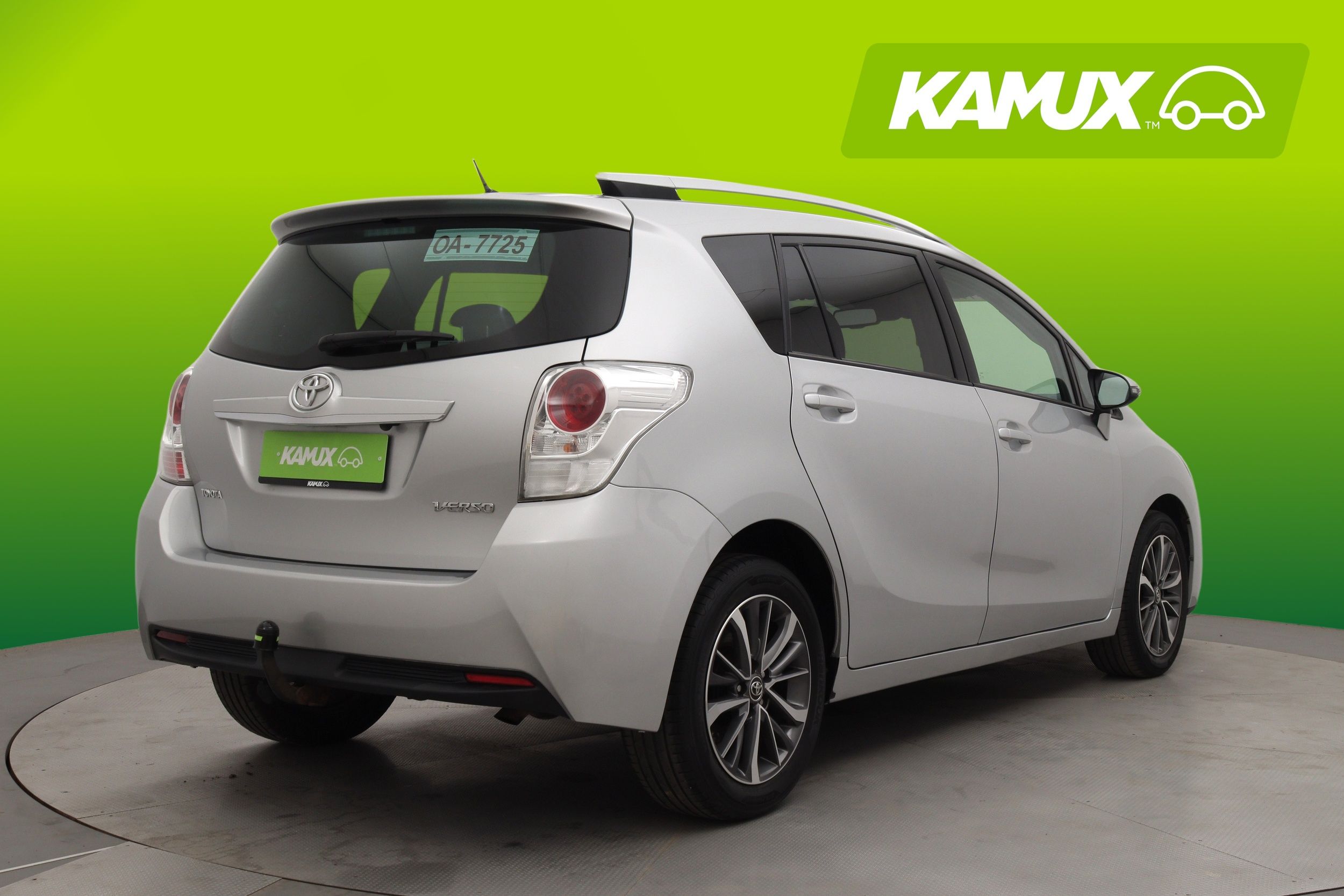 Toyota Verso 2016, kuva 3/19