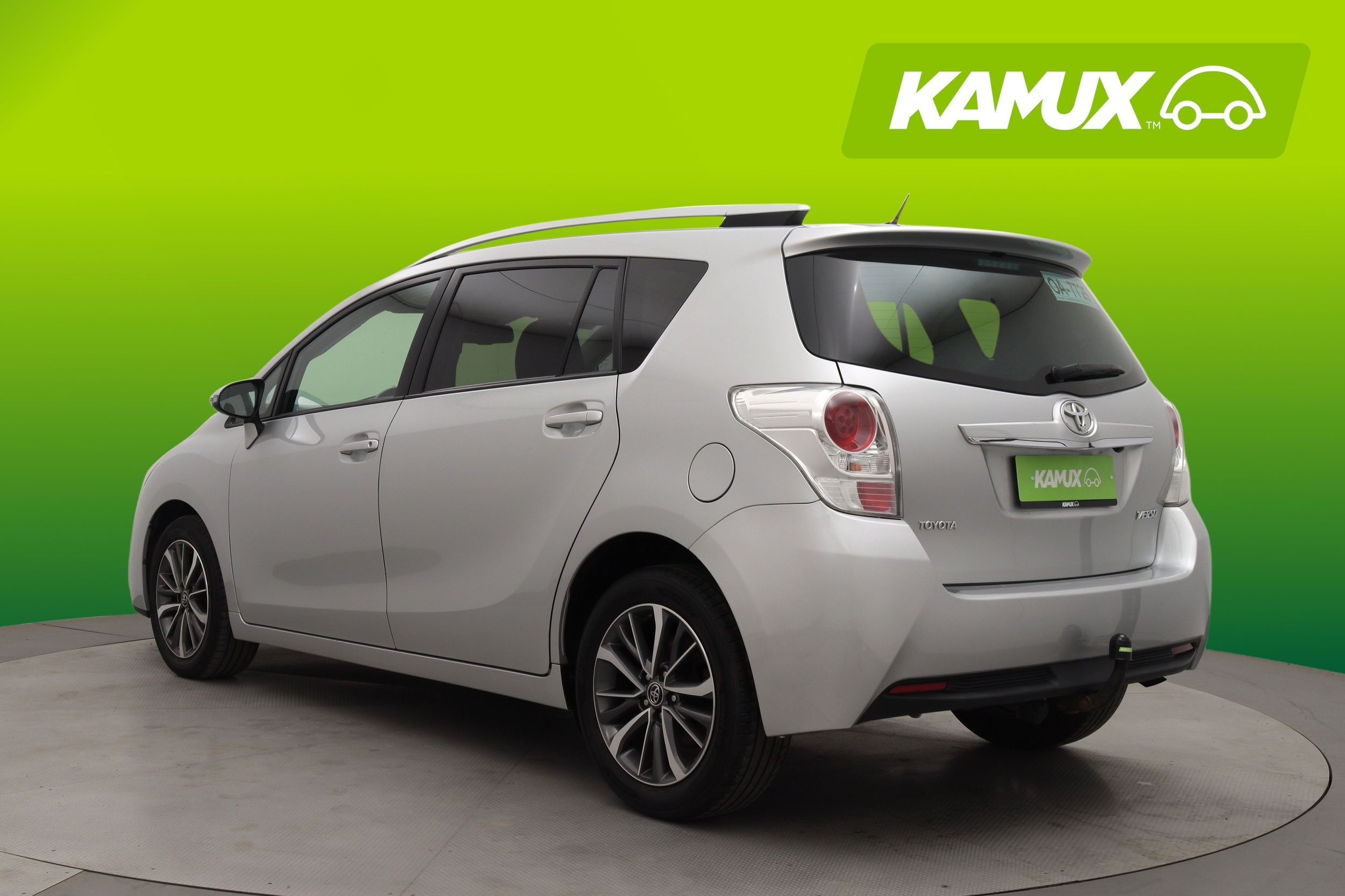 Toyota Verso 2016, kuva 4/19
