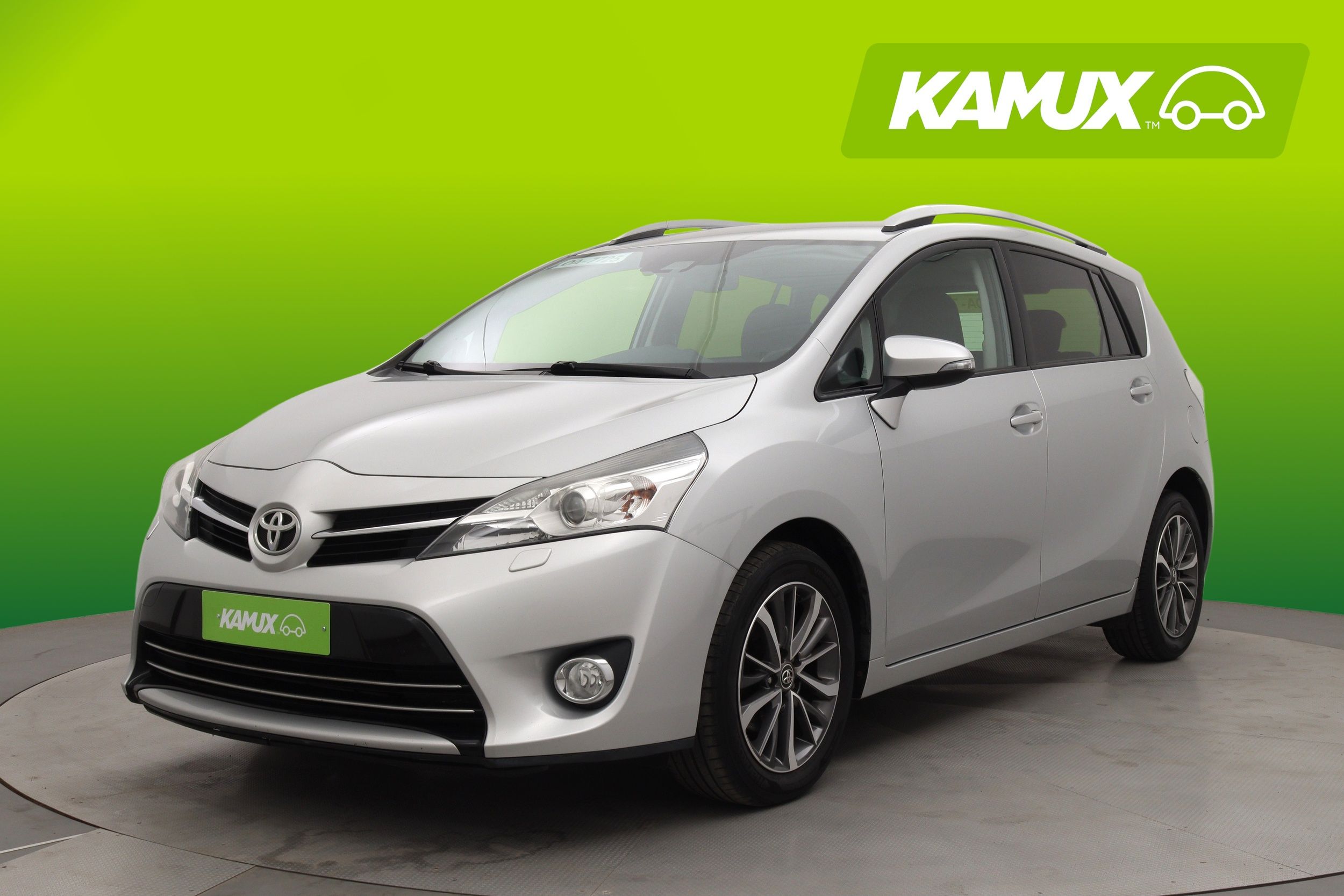 Toyota Verso 2016, kuva 5/19