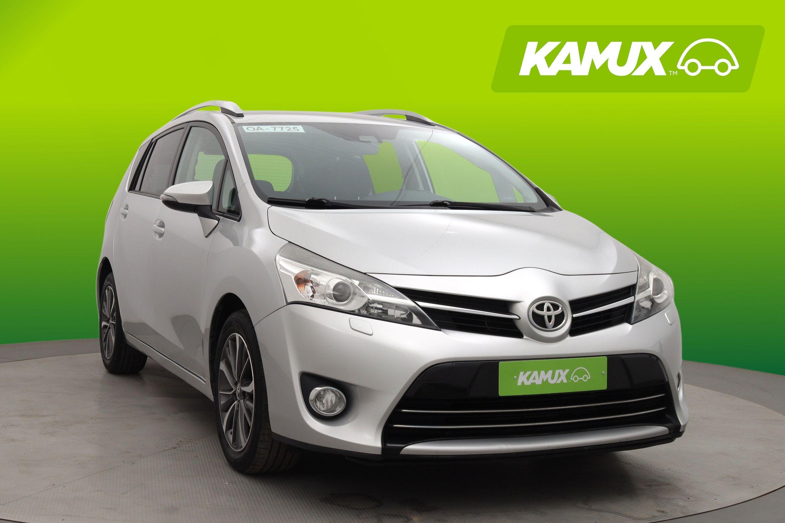 Toyota Verso 2016, kuva 6/19
