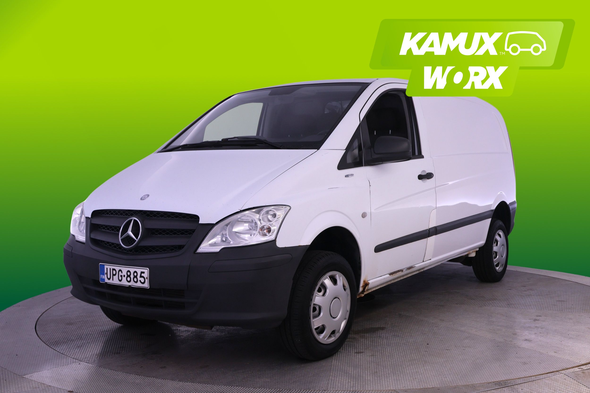 Mercedes-Benz Vito 2012, kuva 5/16