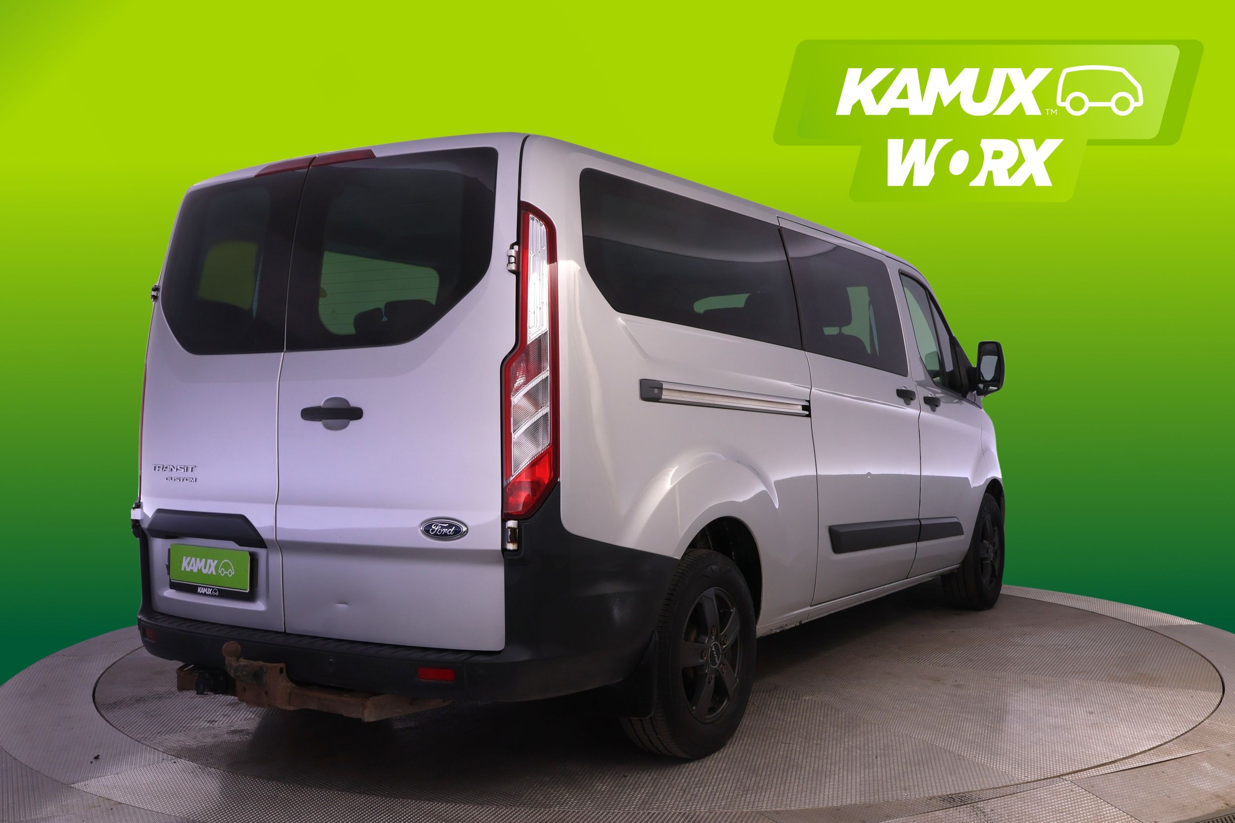Ford Transit Custom 2015, kuva 3/23