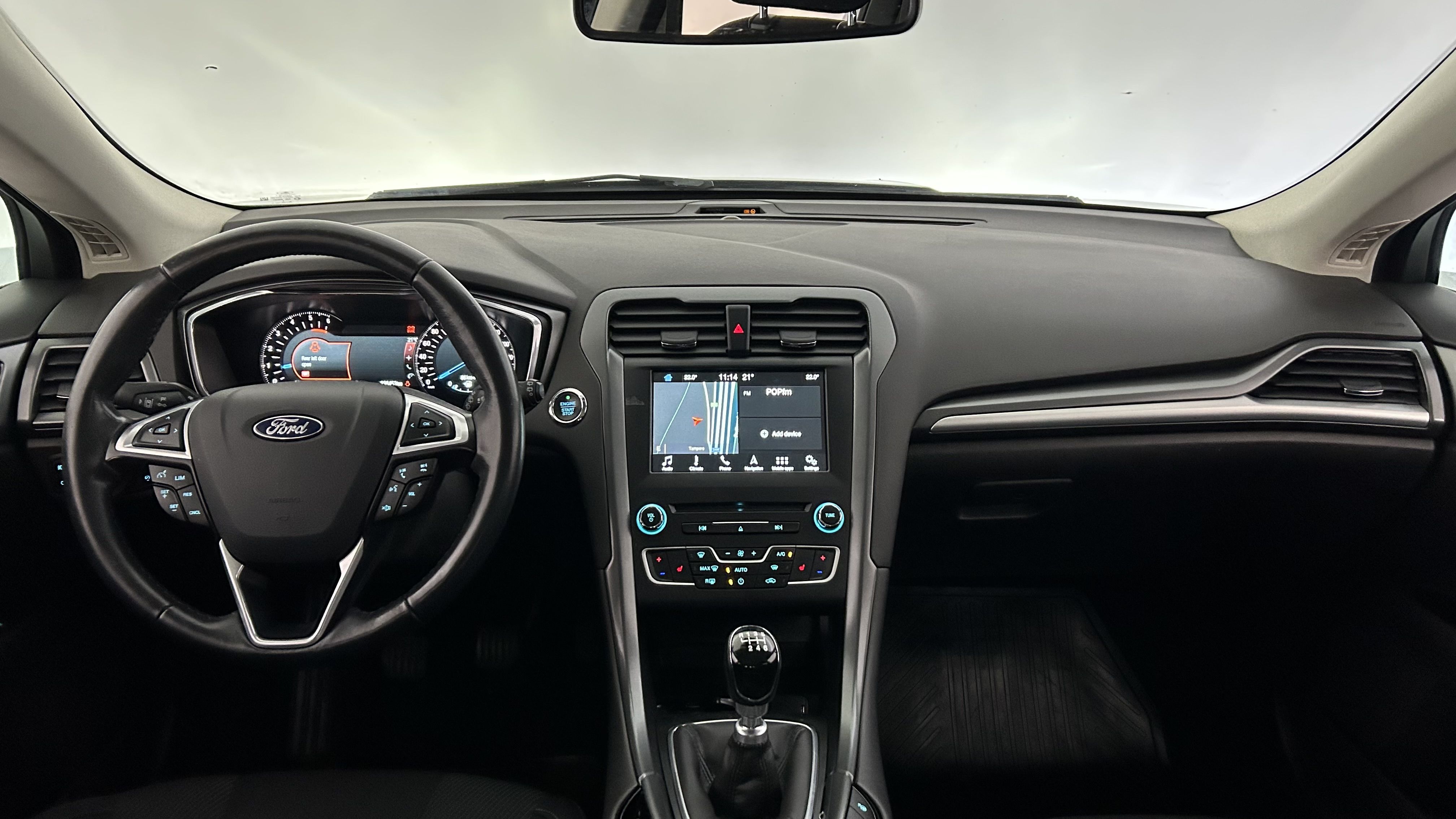 Ford Mondeo 2.0 TDCi Titanium 2016, kuva 7/25
