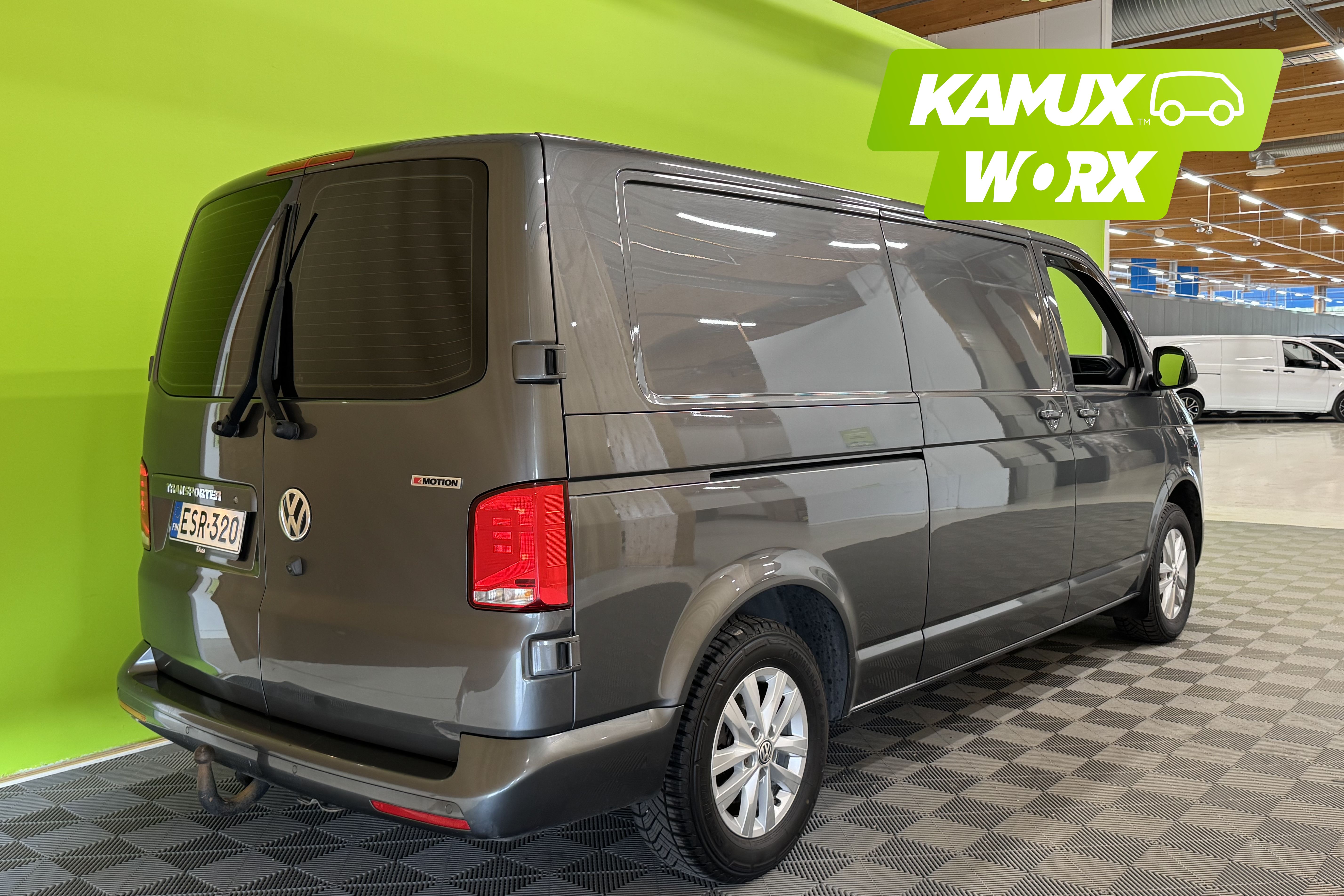 Volkswagen Transporter 2021, kuva 3/24