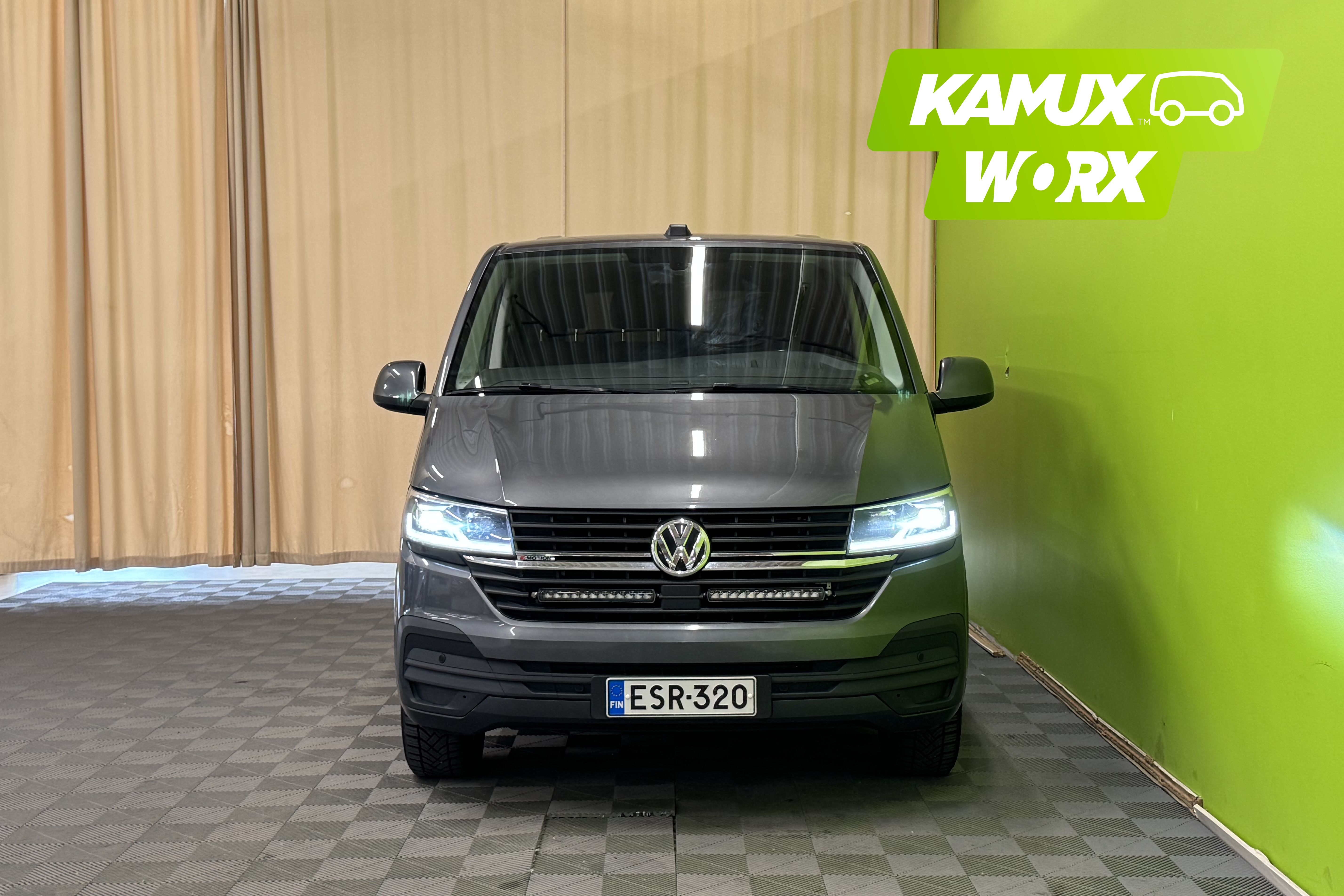 Volkswagen Transporter 2021, kuva 4/24