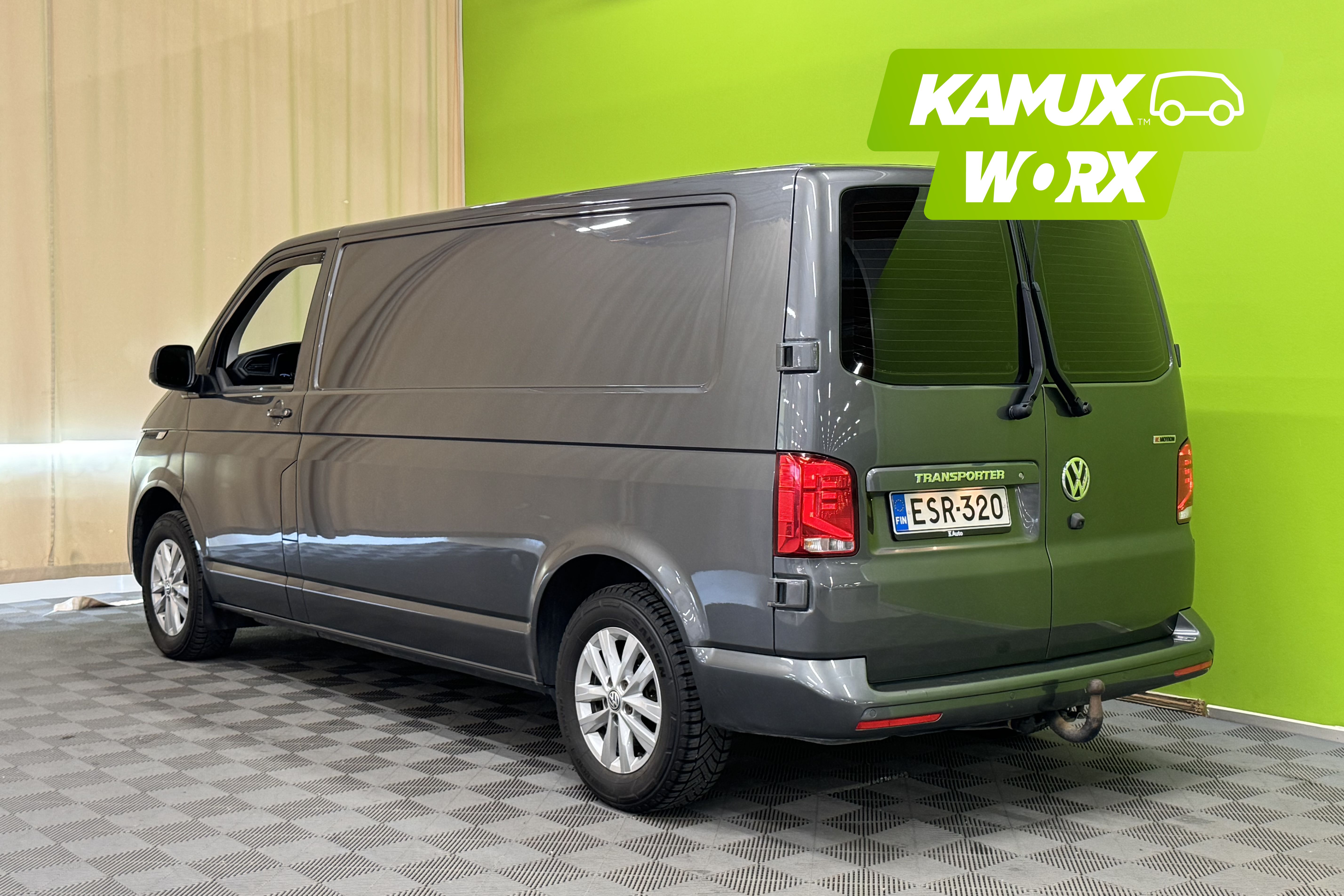 Volkswagen Transporter 2021, kuva 7/24