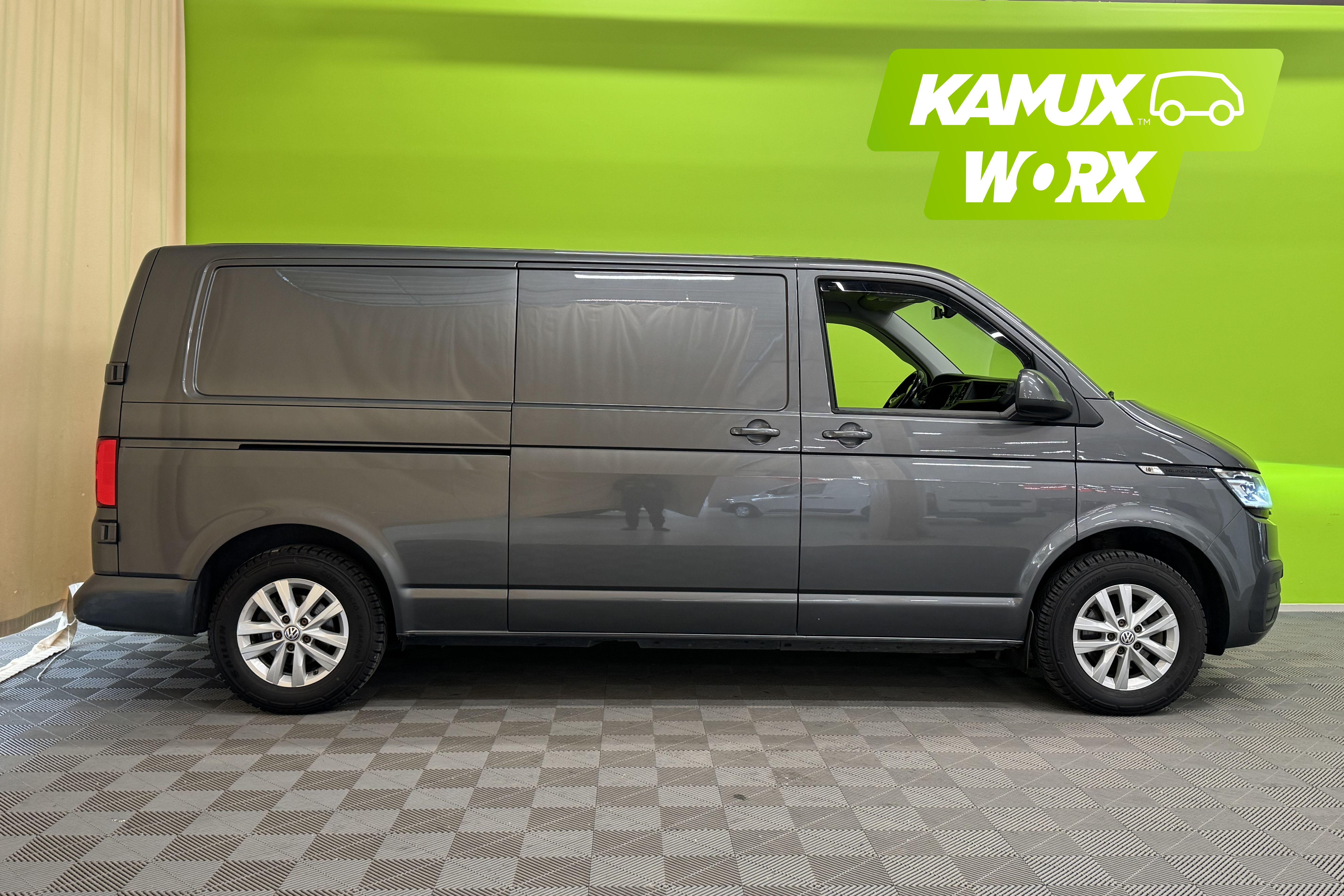 Volkswagen Transporter 2021, kuva 2/24