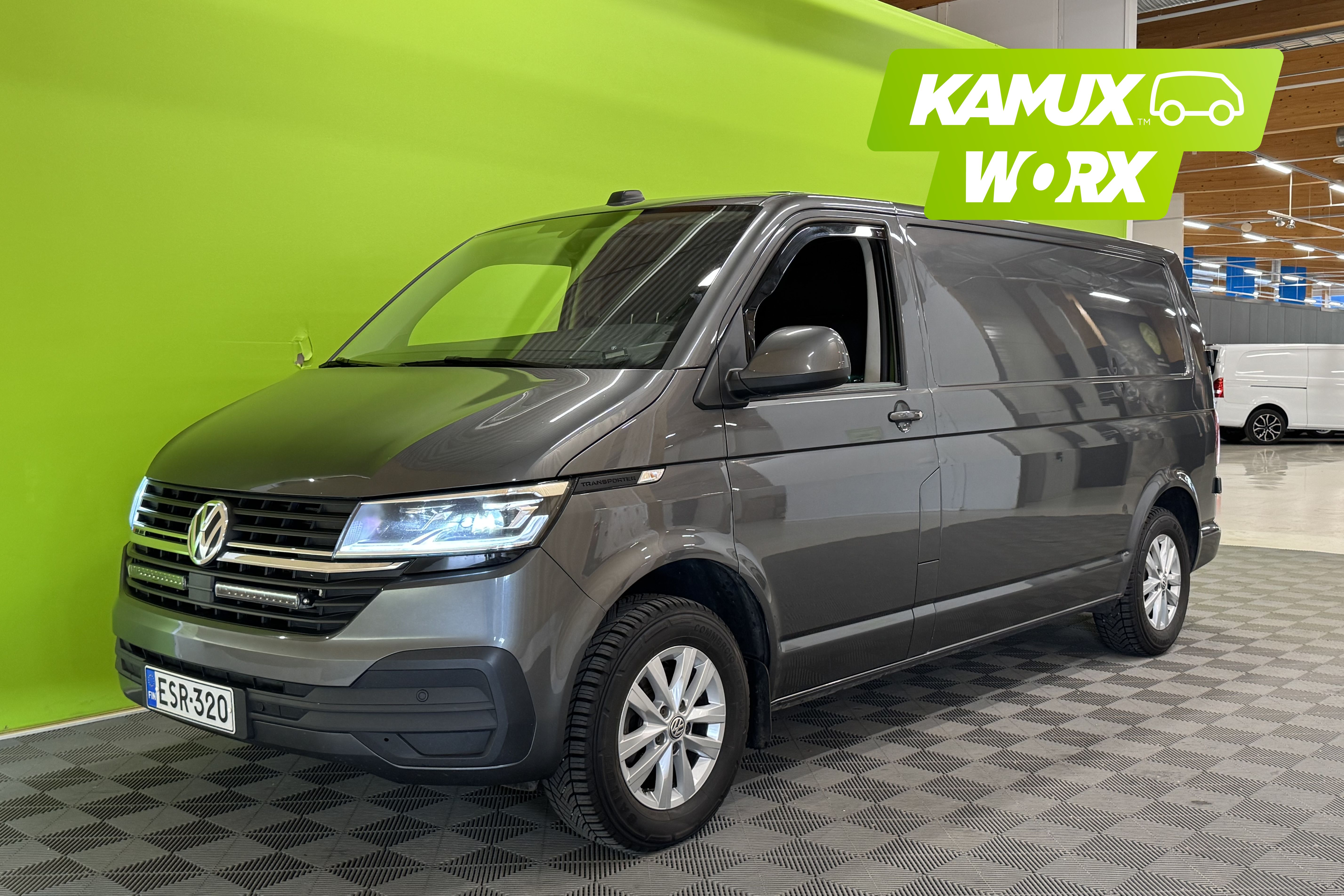 Volkswagen Transporter 2021, kuva 5/24