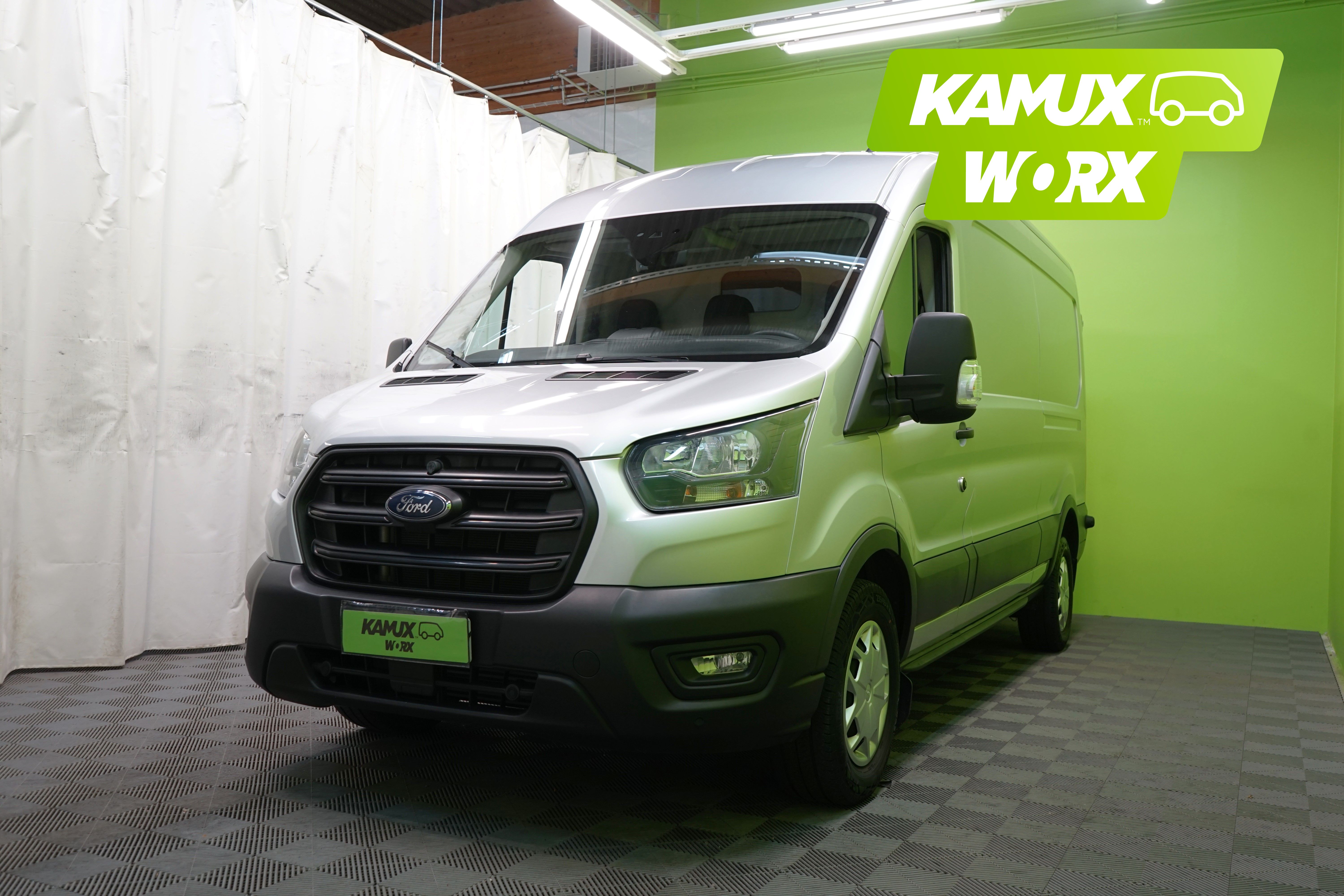 Ford Transit 2022, kuva 5/24