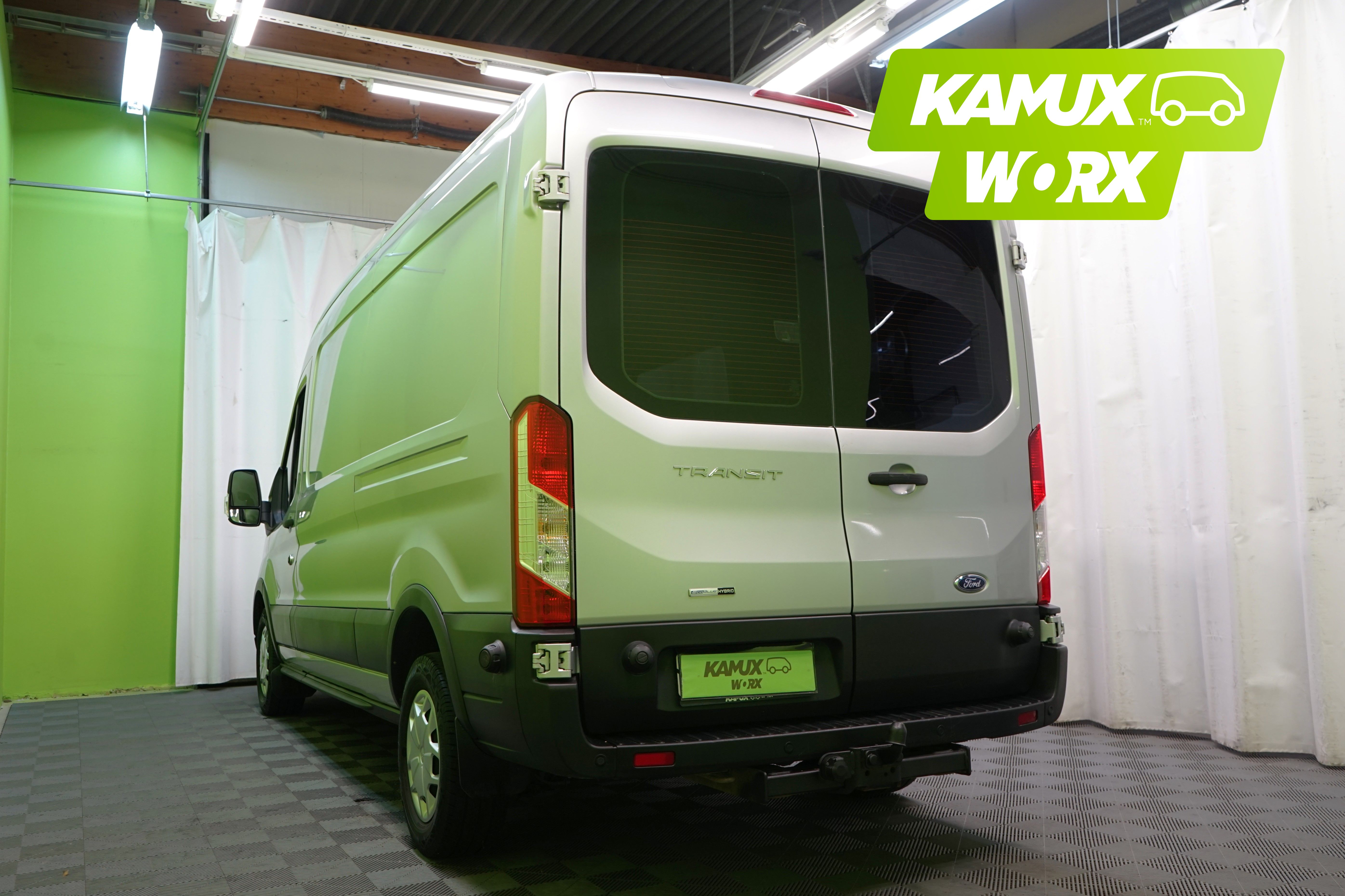 Ford Transit 2022, kuva 4/24