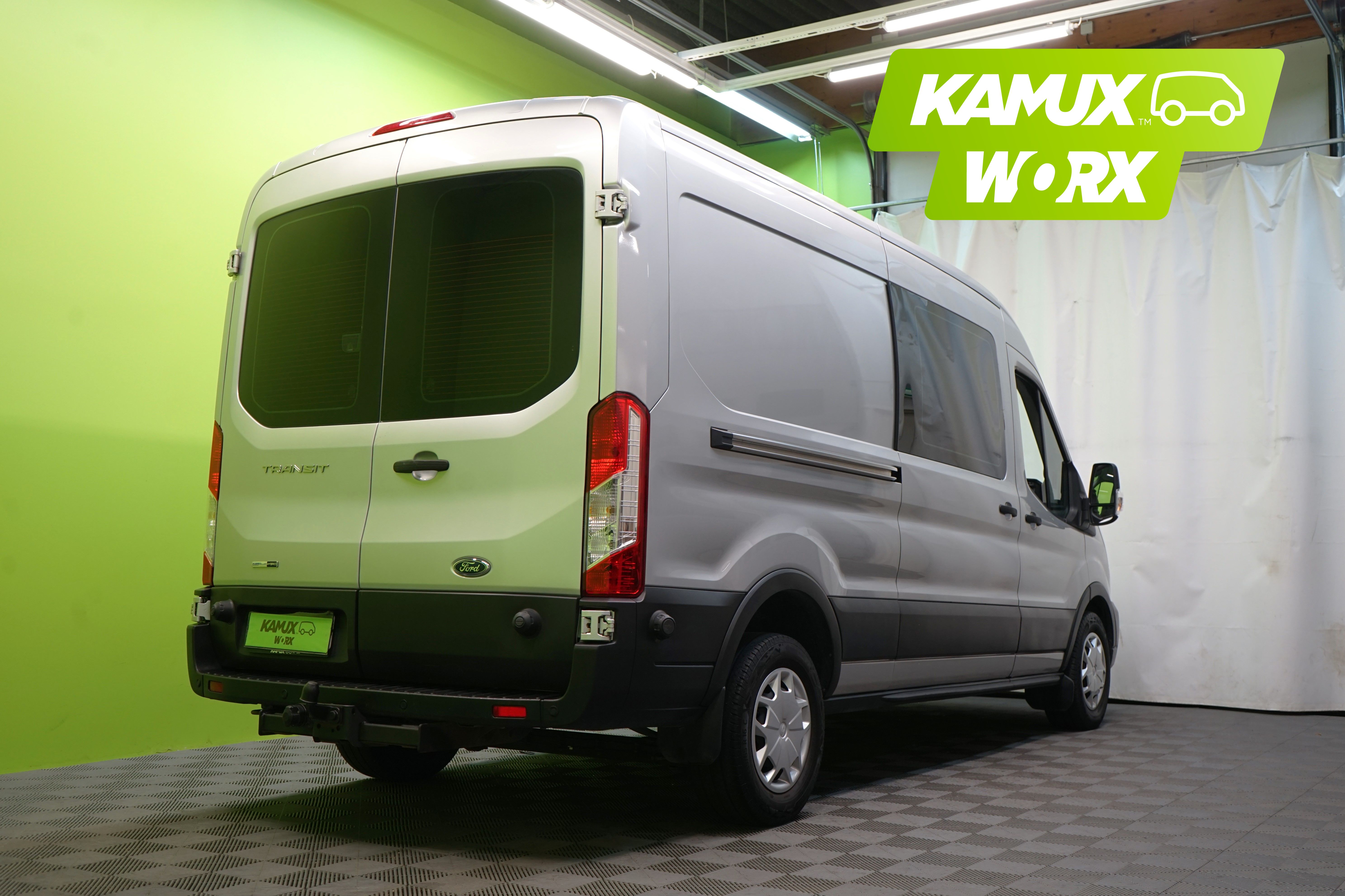 Ford Transit 2022, kuva 3/24