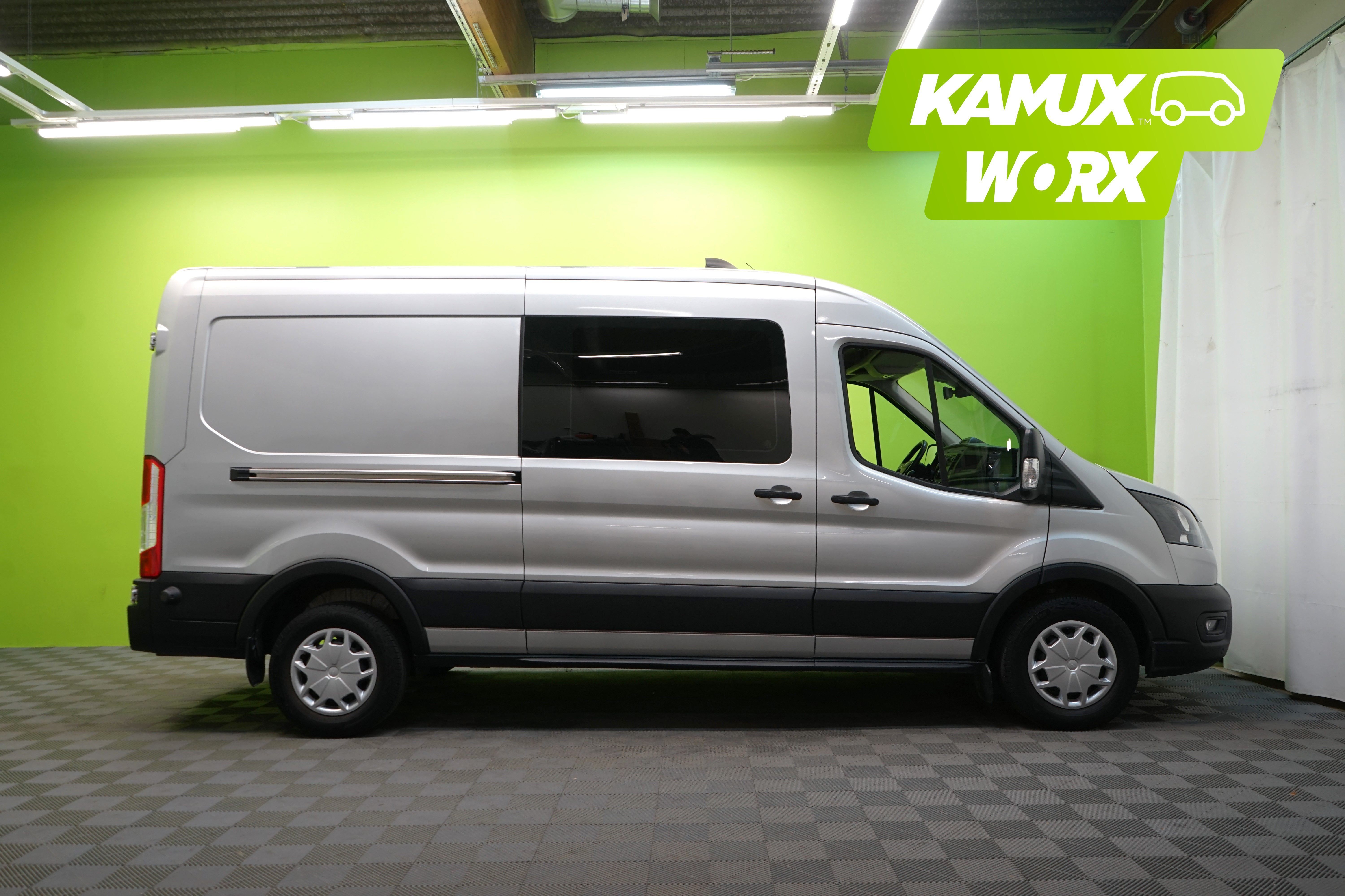 Ford Transit 2022, kuva 2/24