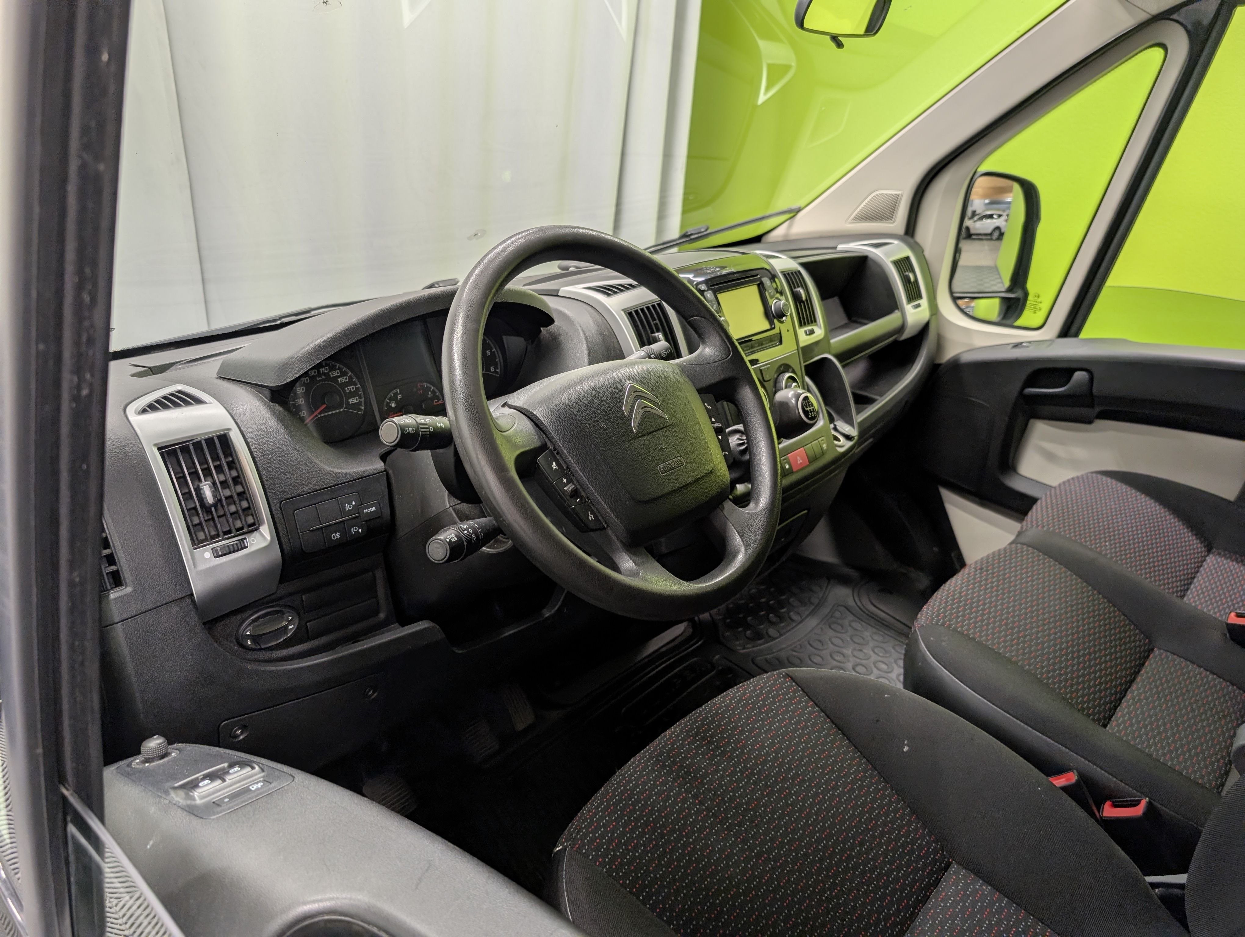 Citroen Jumper BlueHDi 110 35 L2H1 2018, kuva 6/18