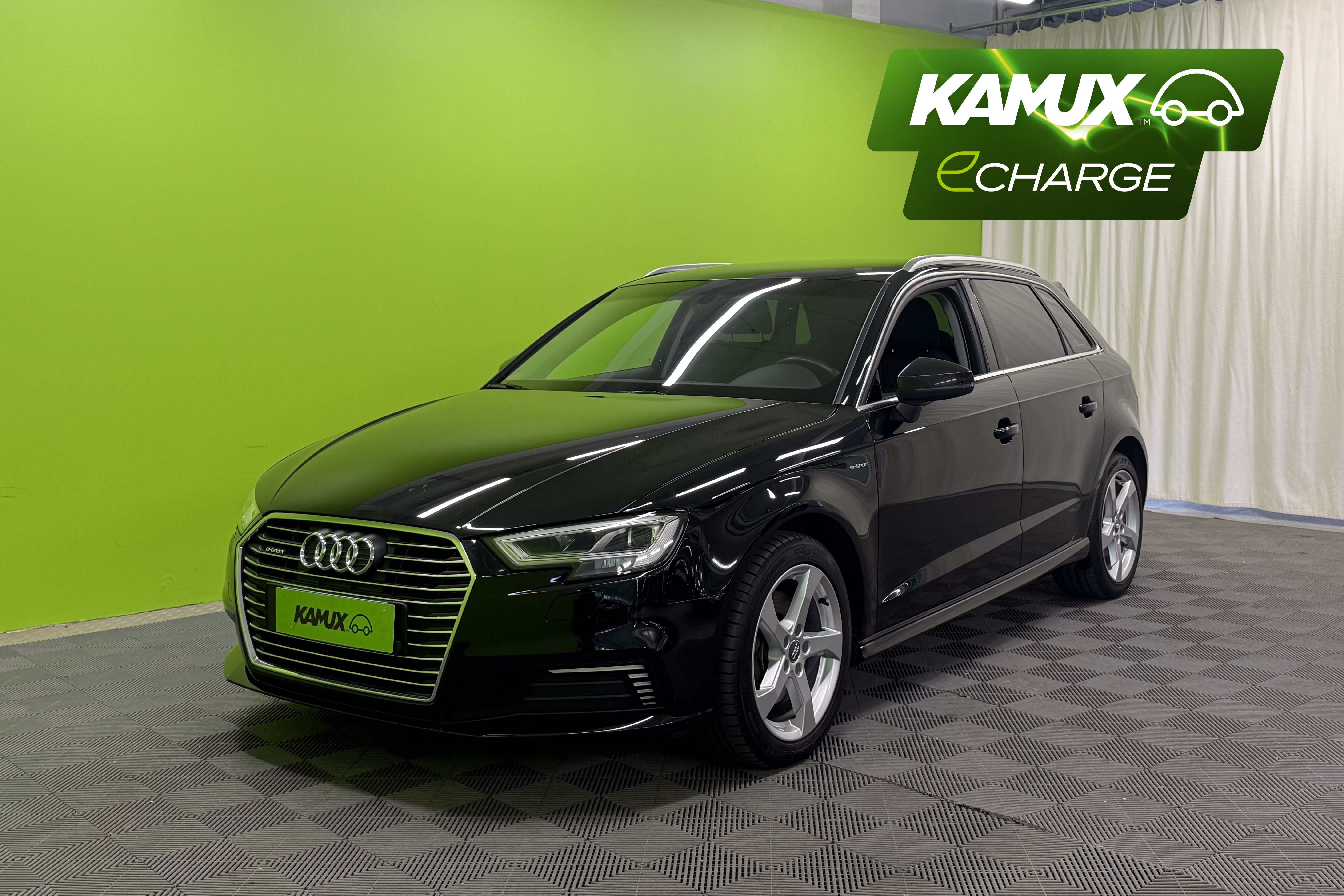 Audi A3 2018, kuva 6/26
