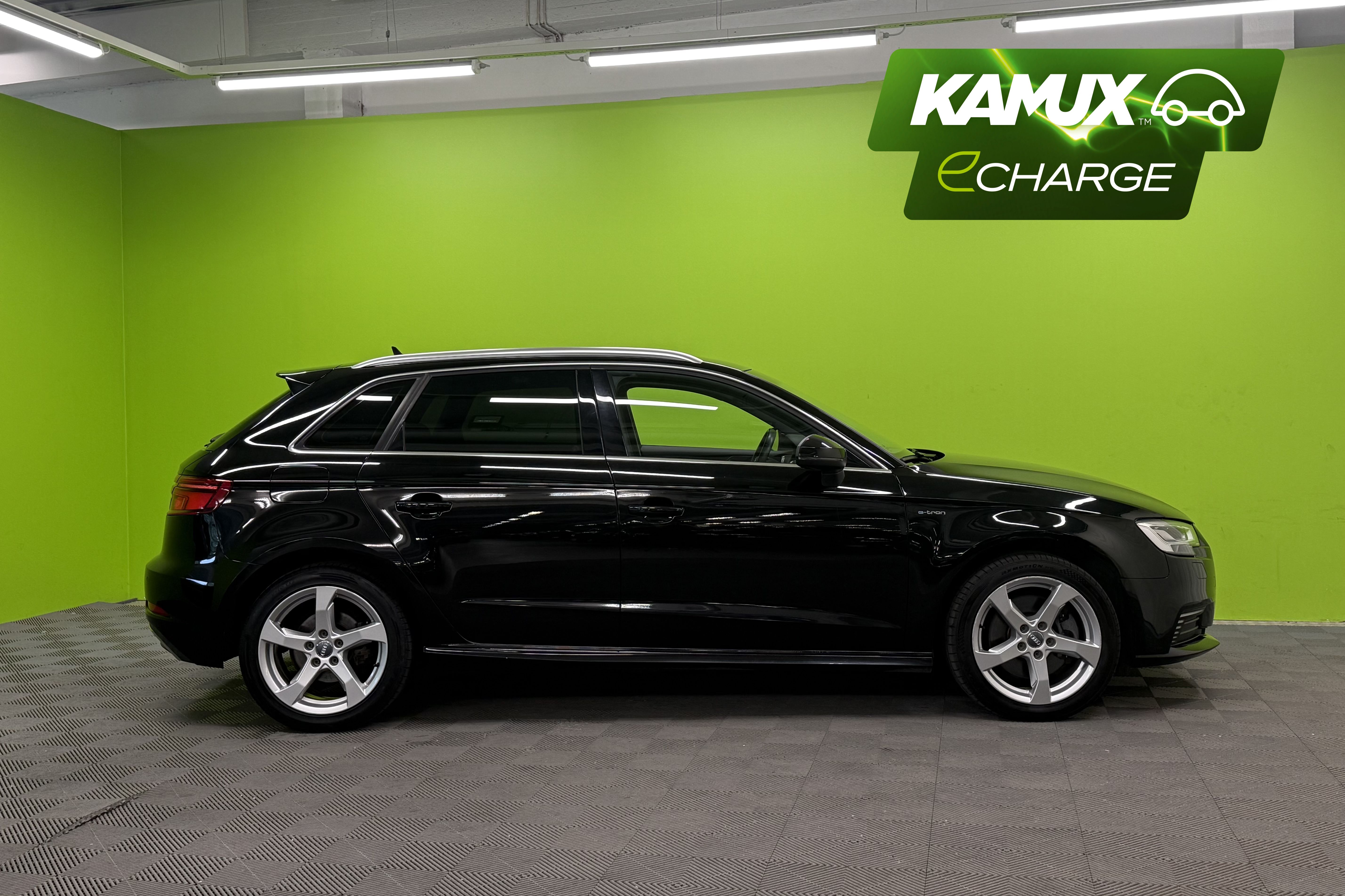 Audi A3 2018, kuva 2/26