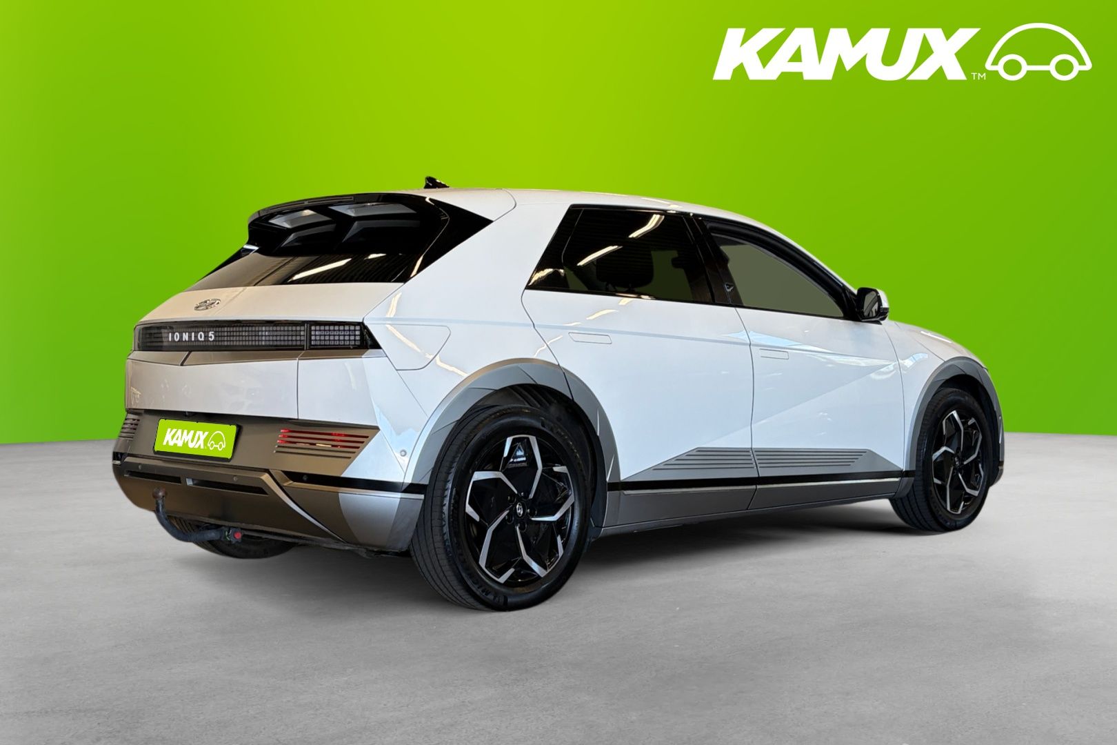Hyundai Ioniq 5 Advance 77.4 kWh 228hk 2024, kuva 3/21