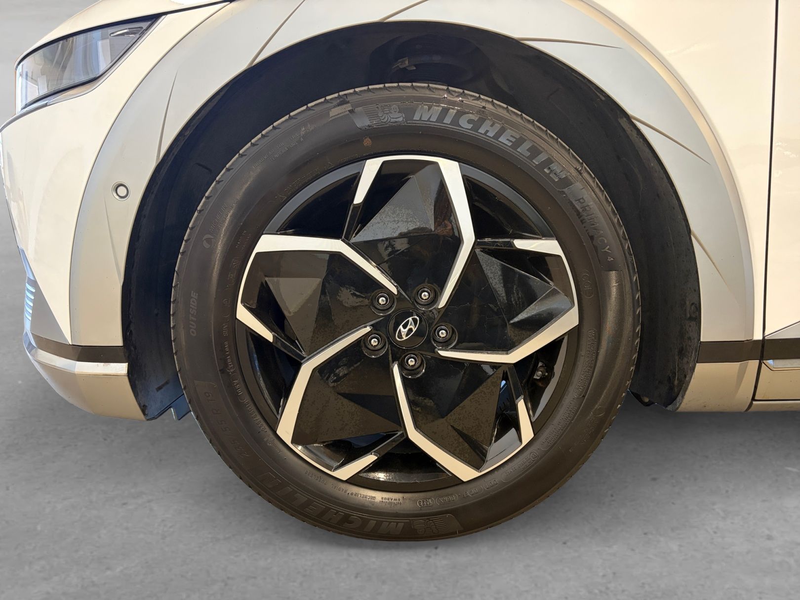 Hyundai Ioniq 5 Advance 77.4 kWh 228hk 2024, kuva 6/21