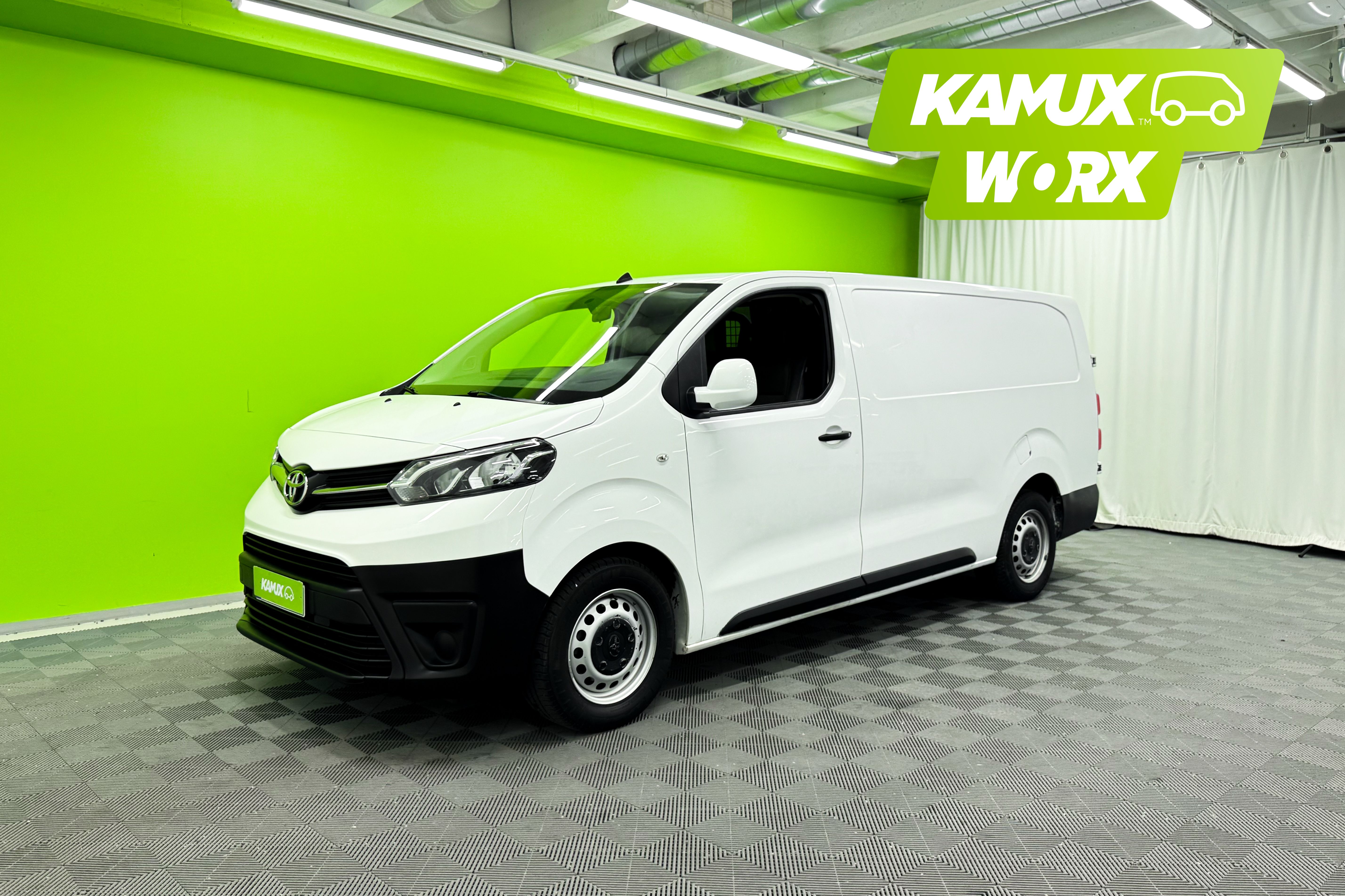 Toyota Proace L2 2,0 D 120 2018, kuva 5/21