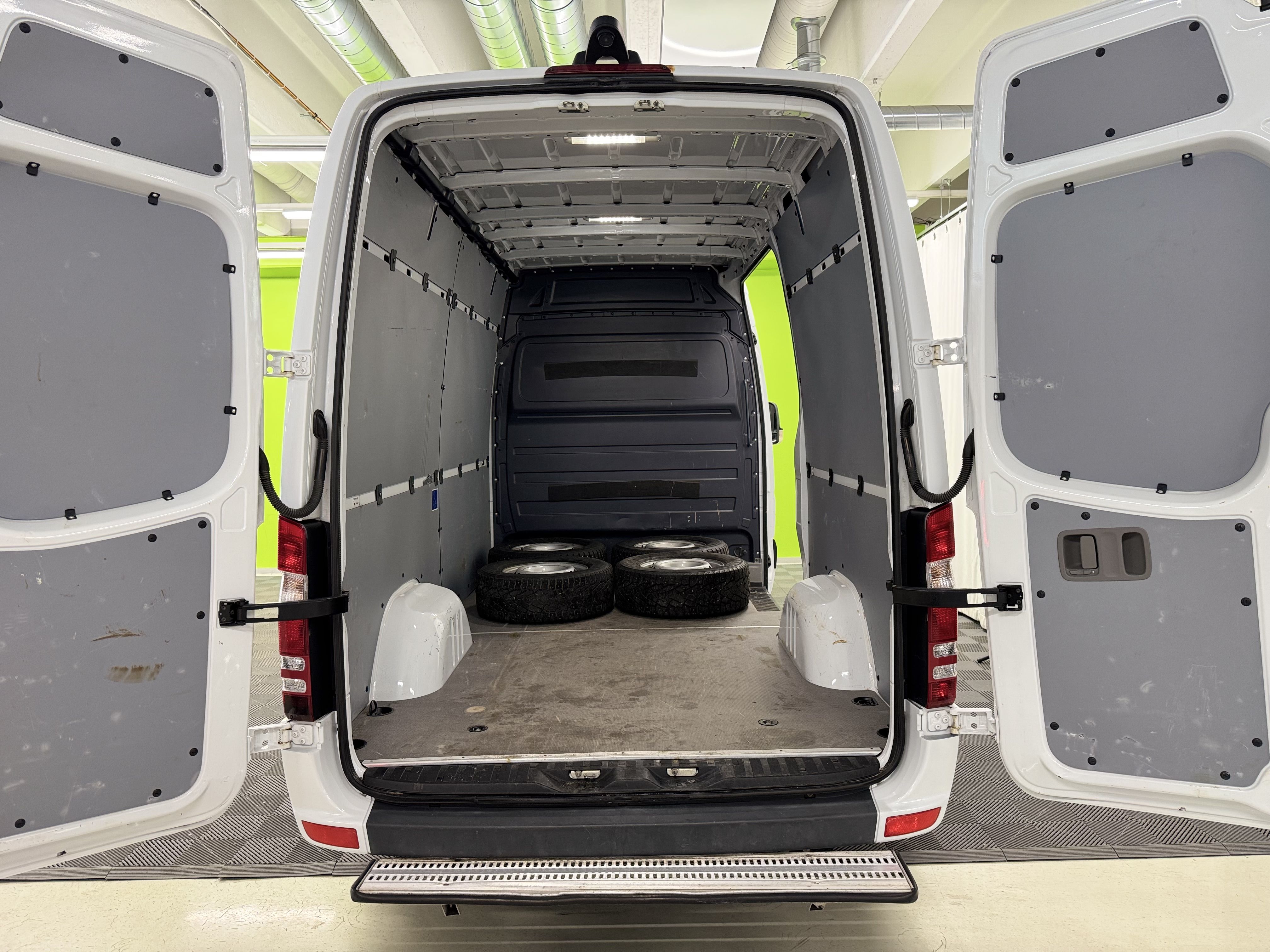 Mercedes-Benz Sprinter 2017, photo 6/20