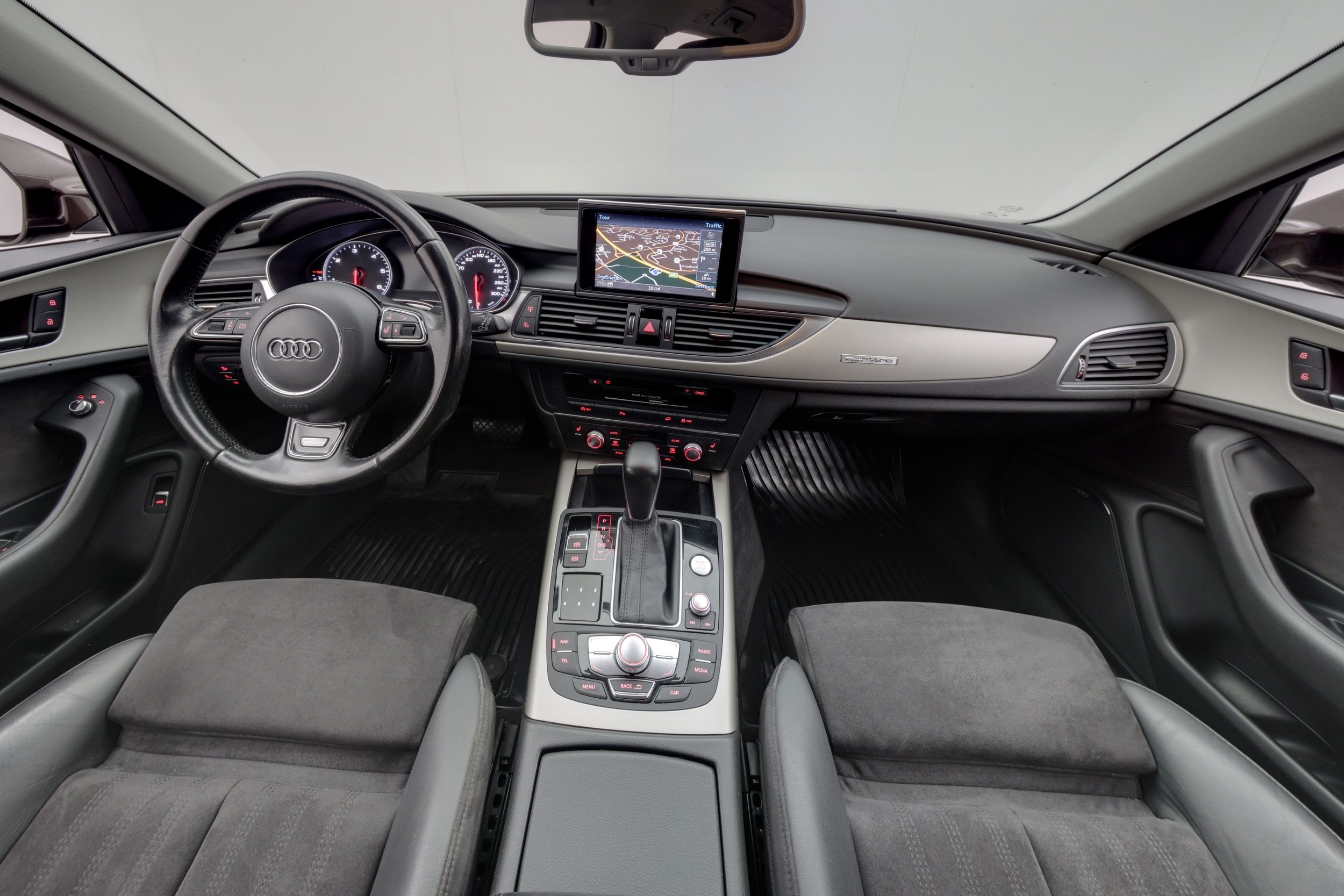 Audi A6 allroad quattro 2015, bild 6/24