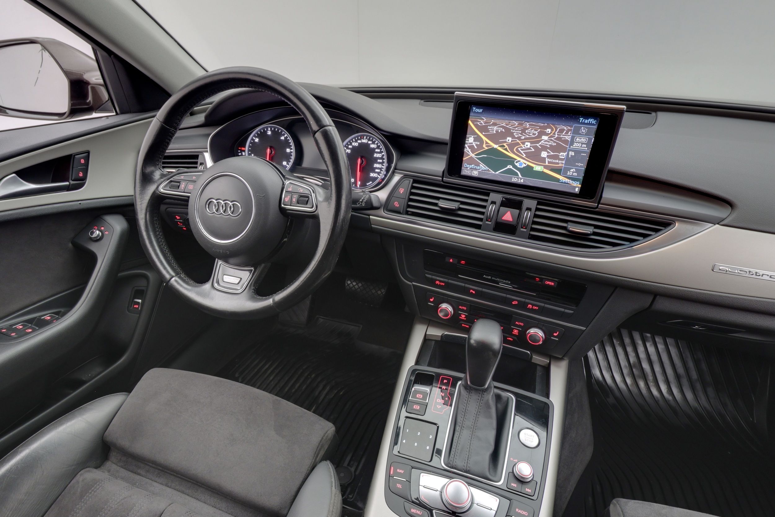 Audi A6 allroad quattro 2015, bild 7/24