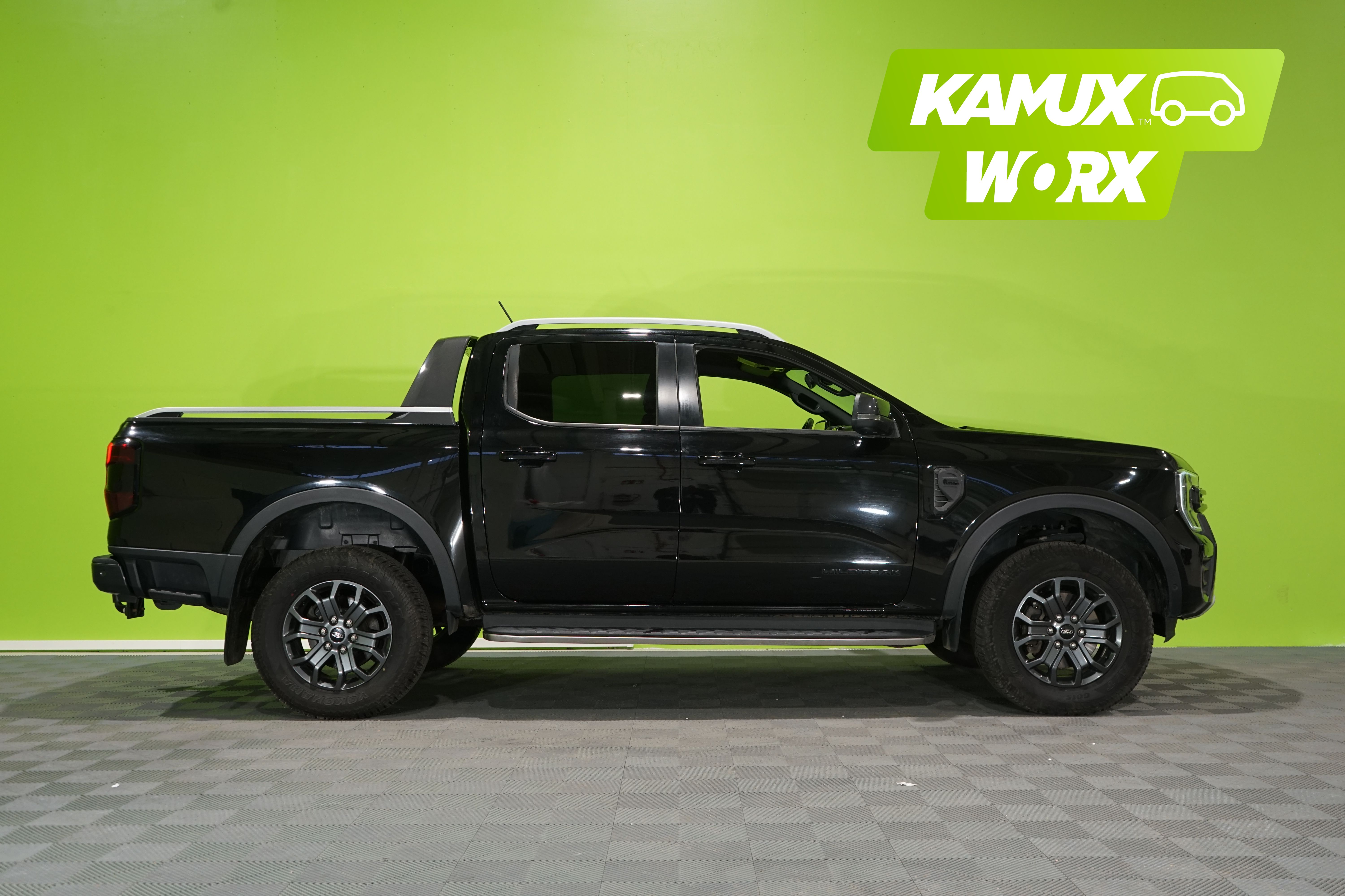 Ford Ranger 2.0 Ecoblue Wildtrak e-4WD 2023, kuva 3/25