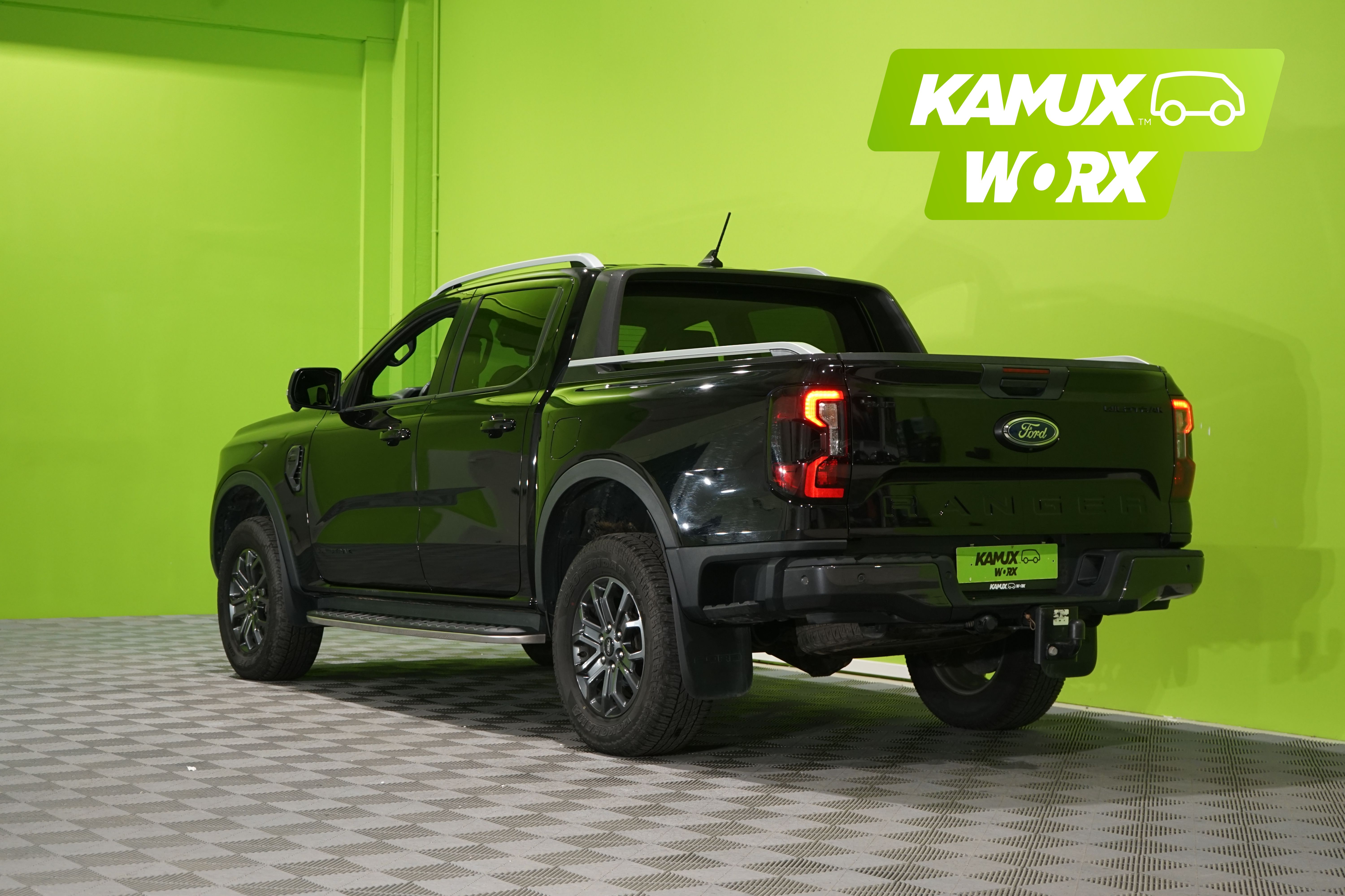 Ford Ranger 2.0 Ecoblue Wildtrak e-4WD 2023, kuva 5/25