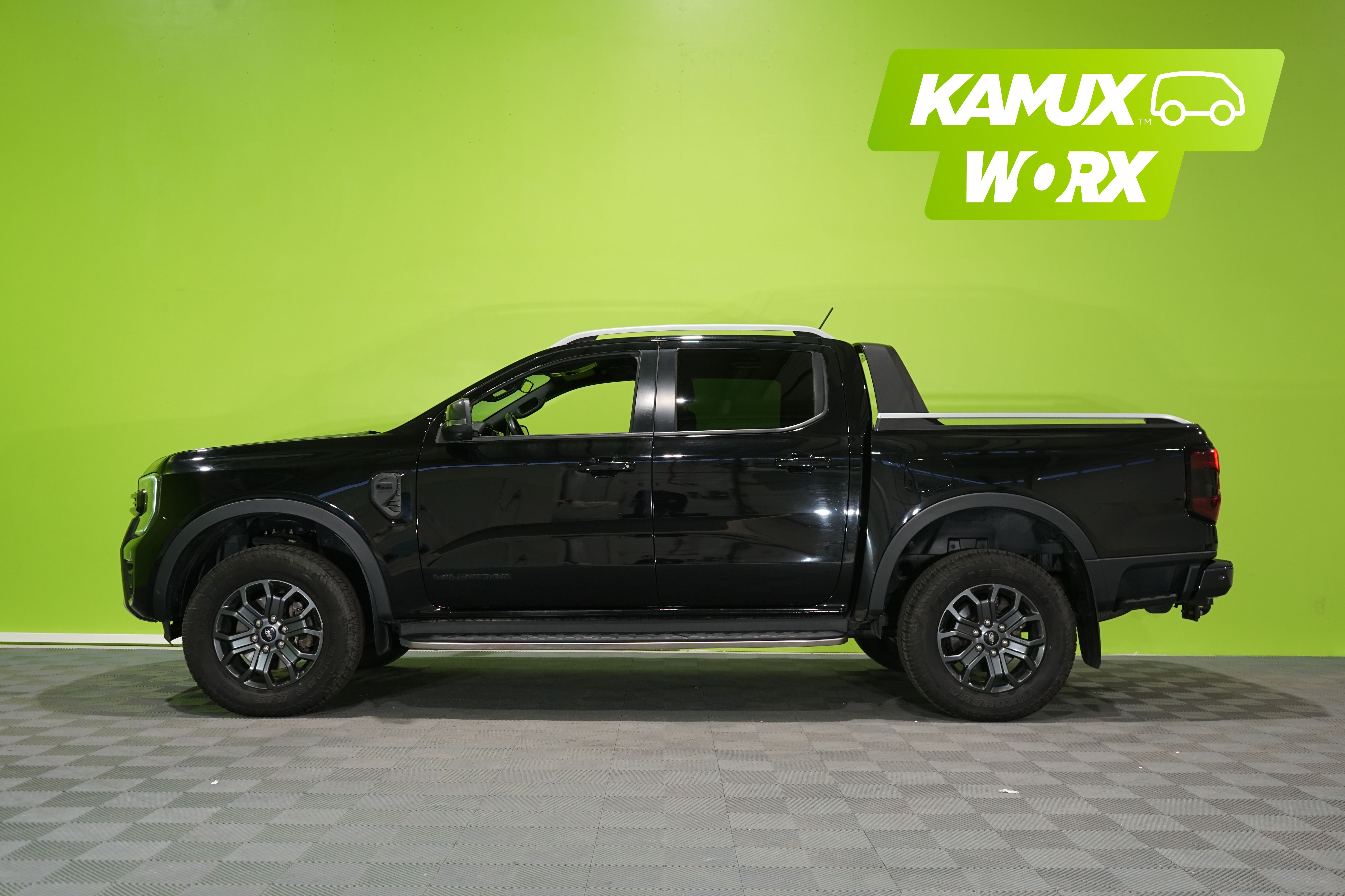Ford Ranger 2.0 Ecoblue Wildtrak e-4WD 2023, kuva 6/25