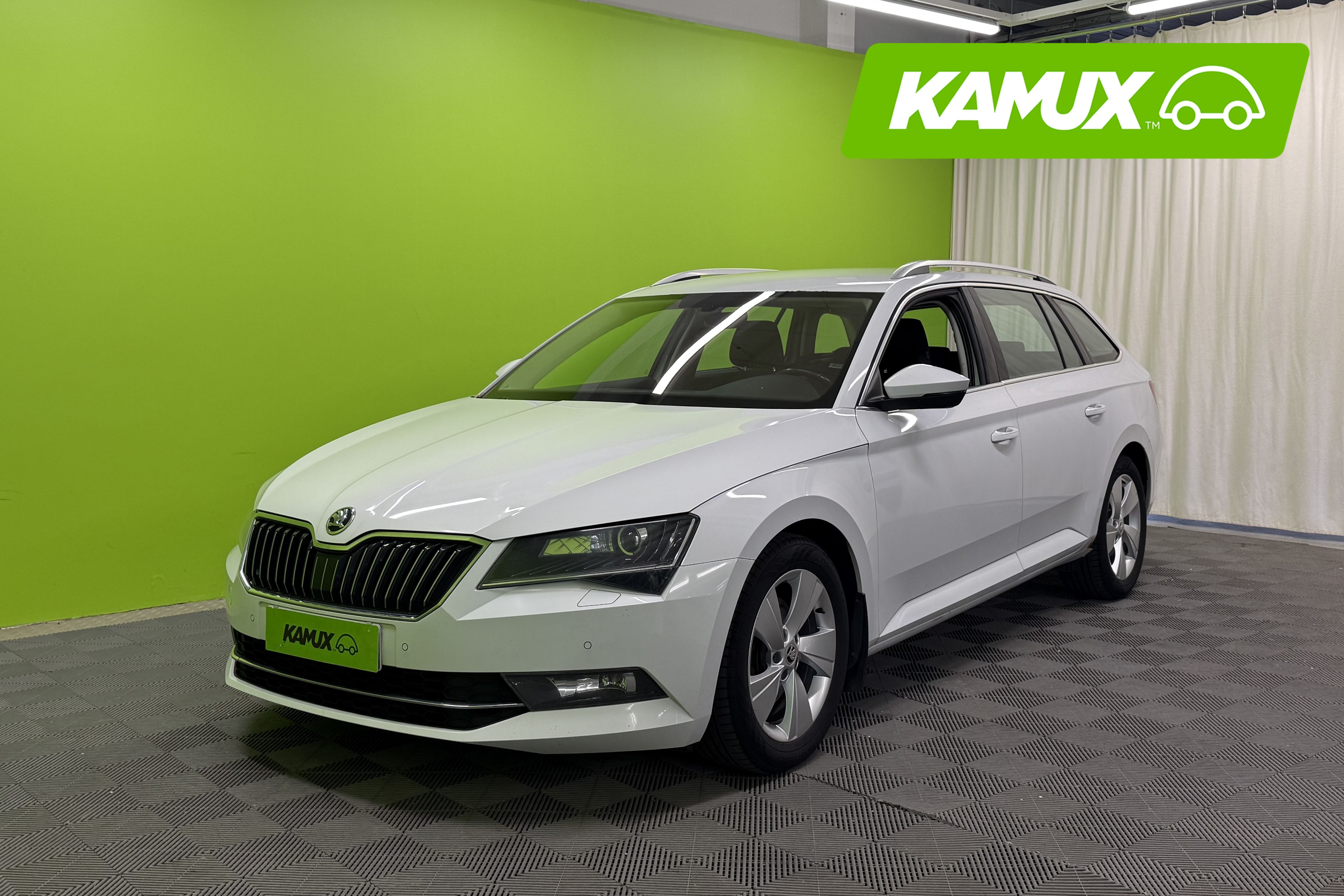 Skoda Superb 2017, kuva 6/27