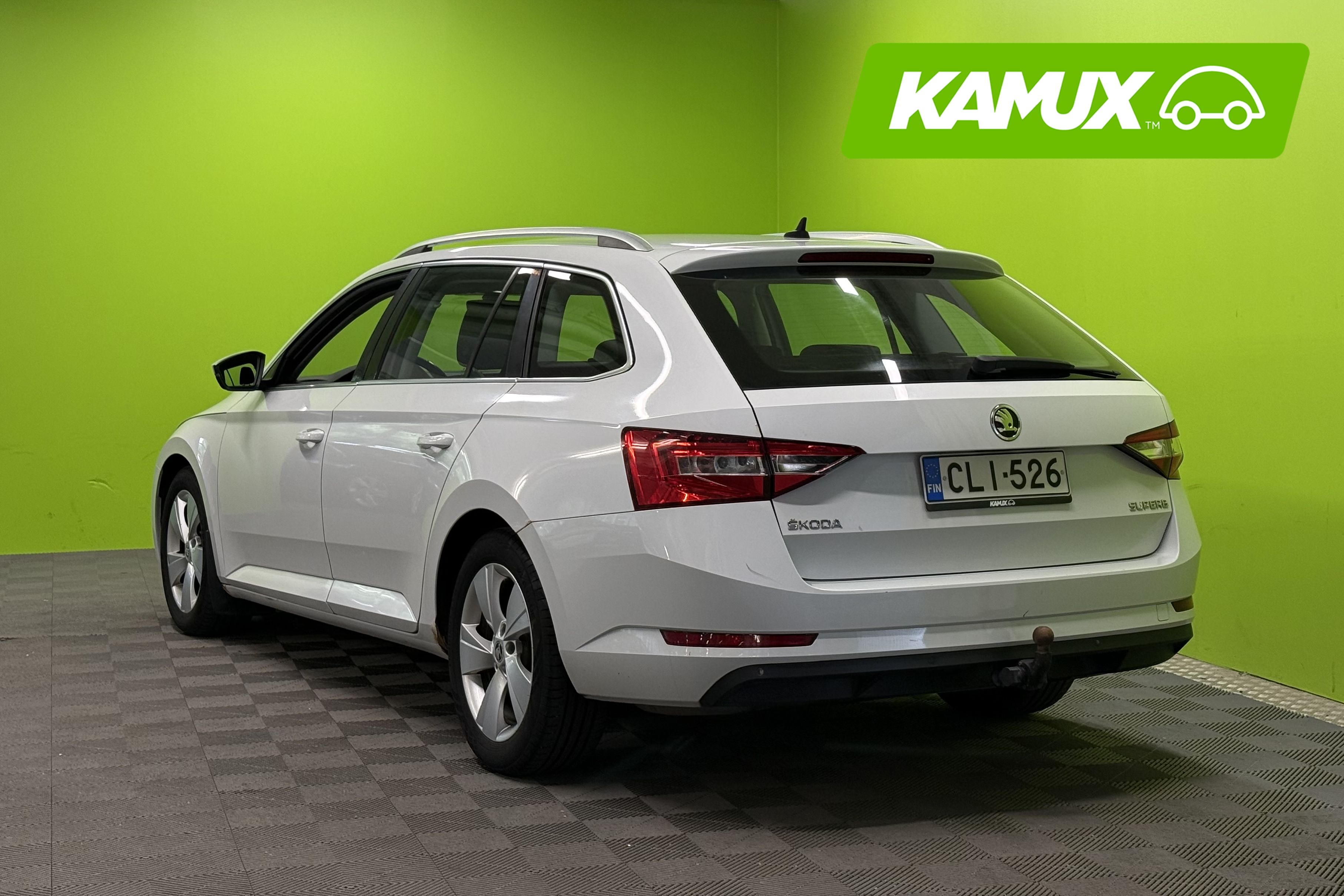 Skoda Superb 2017, kuva 4/27
