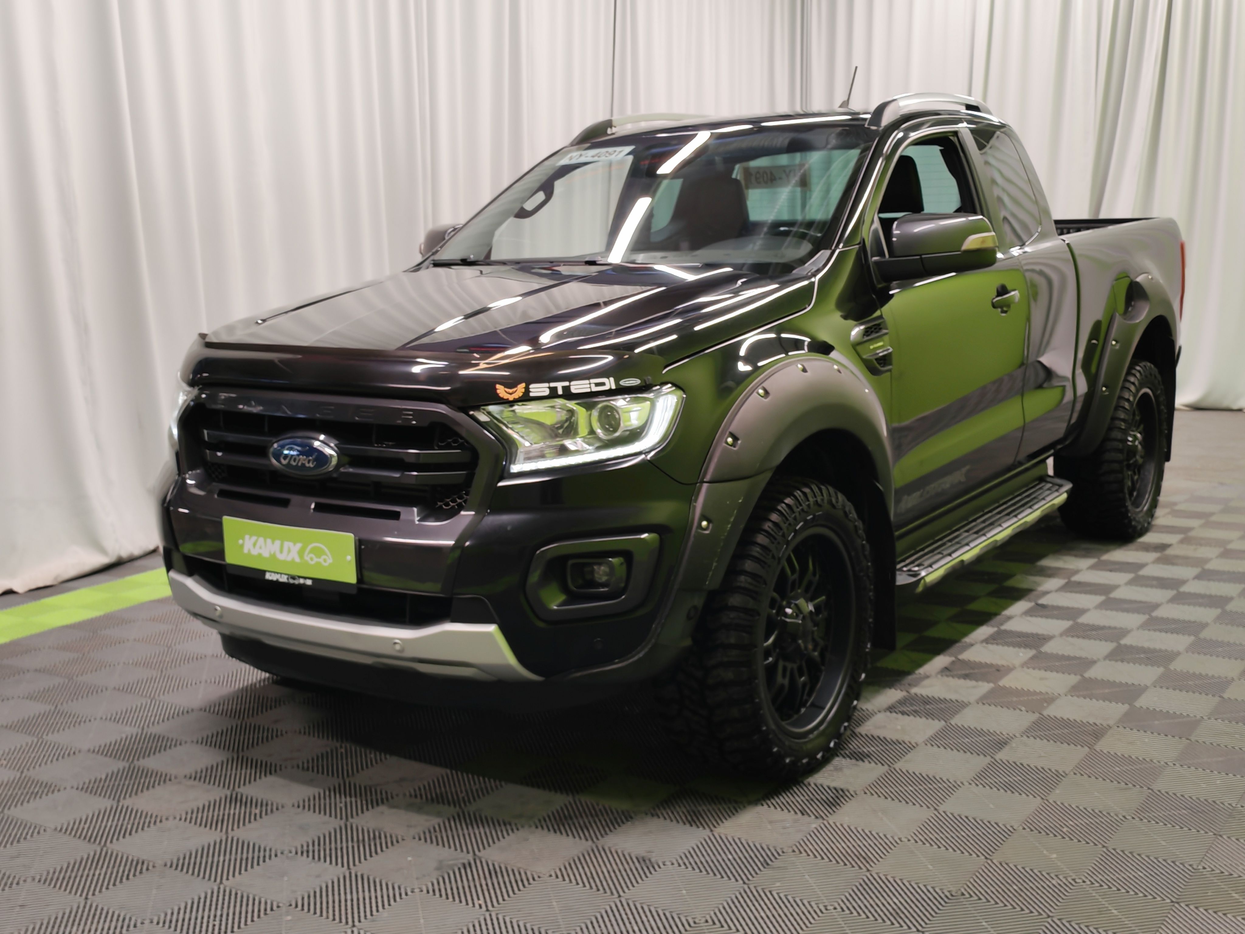 Ford Ranger 2019, photo 6/23