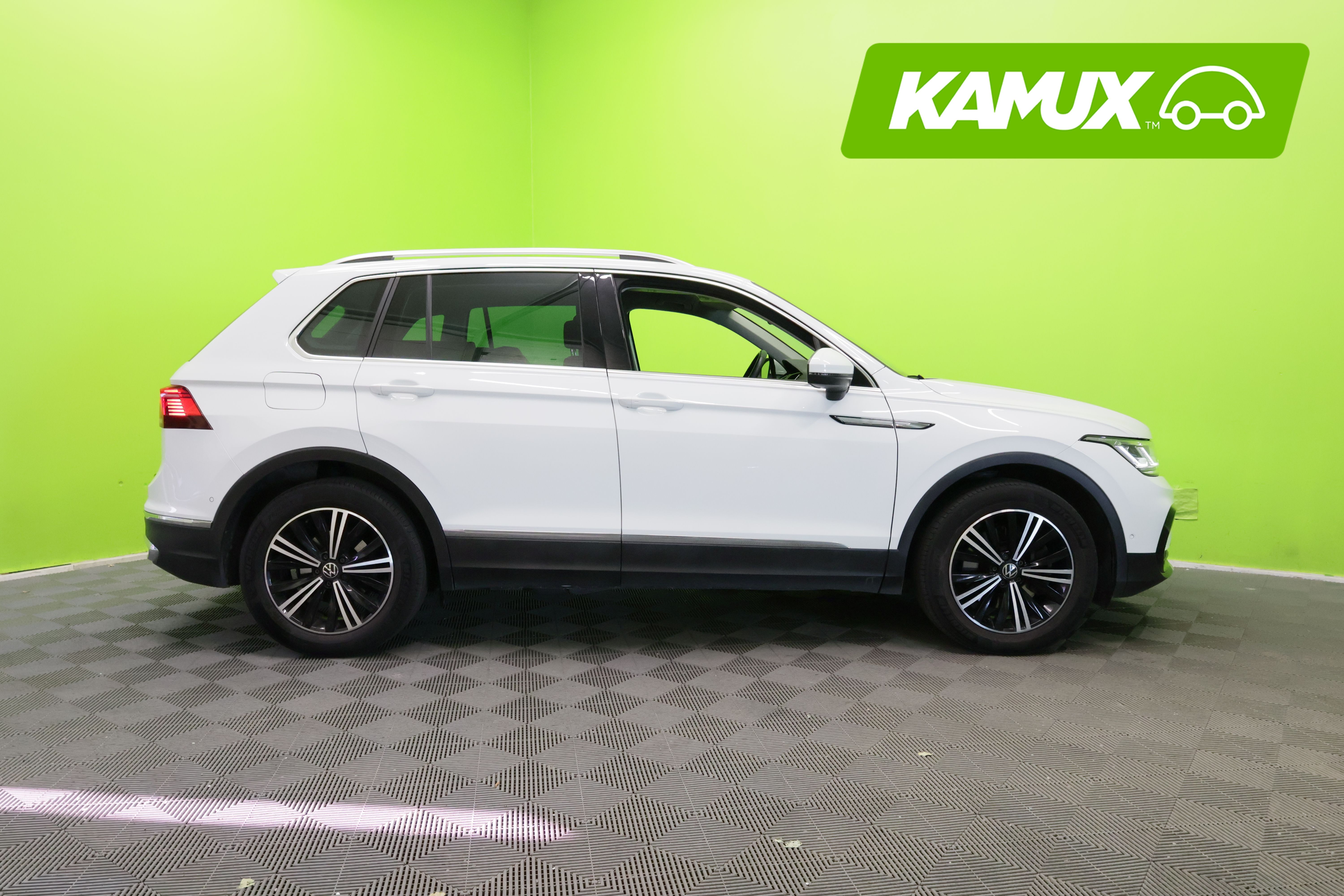 Volkswagen Tiguan 2023, kuva 2/27