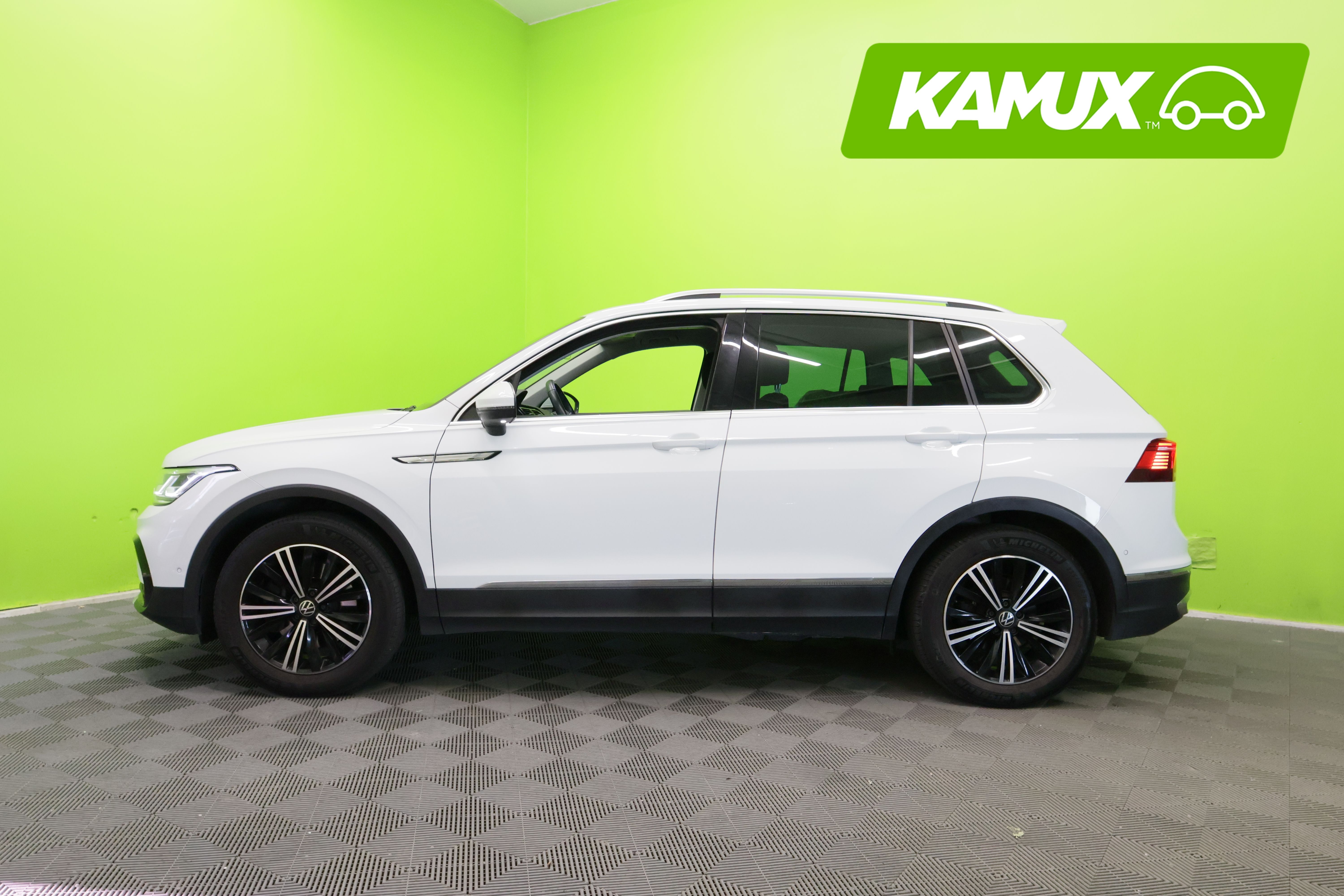 Volkswagen Tiguan 2023, kuva 5/27