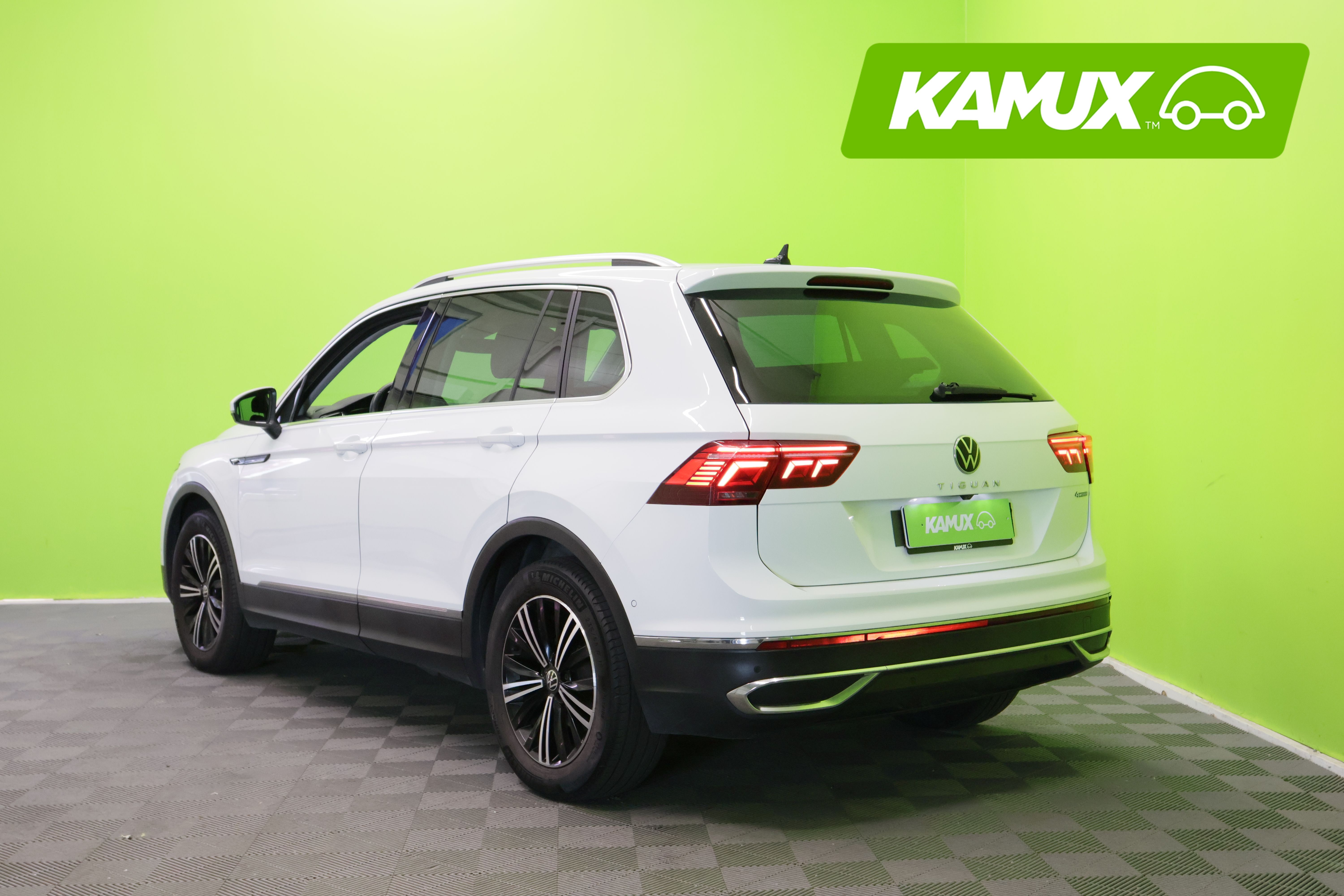 Volkswagen Tiguan 2023, kuva 6/27